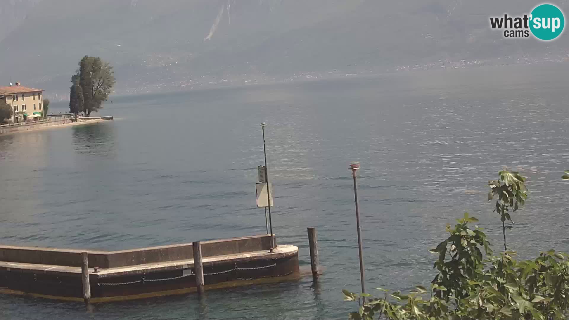 PRA’ DE LA FAM – Porto di Tignale – Windsurfer Gardsko jezero