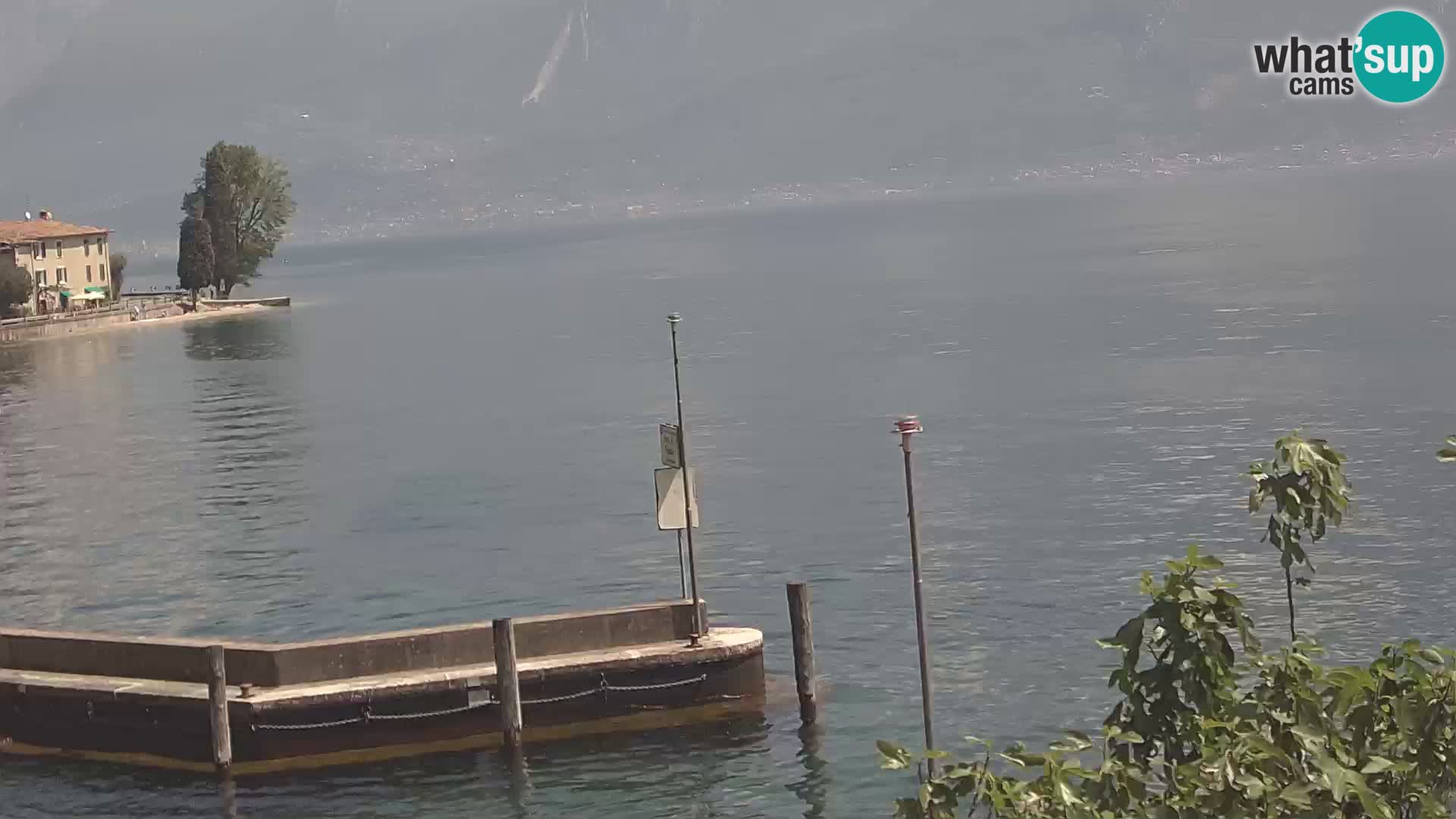 PRA’ DE LA FAM – Porto di Tignale – Windsurfer Gardasee