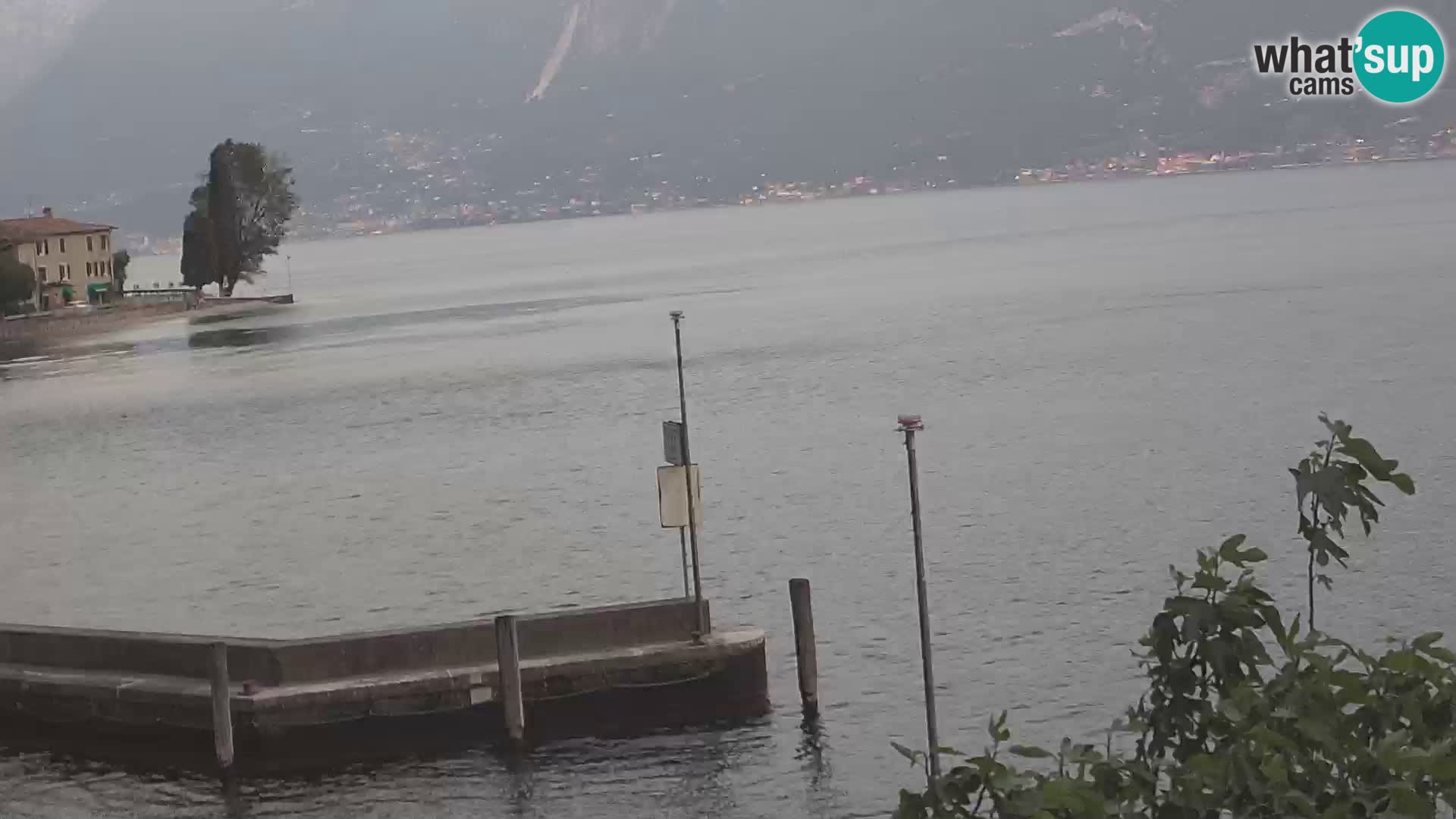 PRA’ DE LA FAM – Porto di Tignale – Windsurfer Gardsko jezero