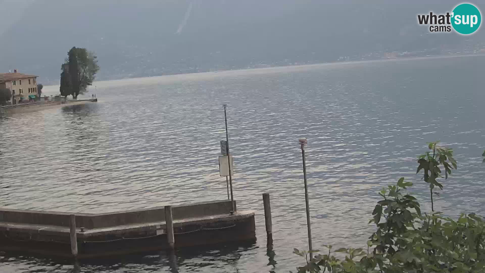 PRA’ DE LA FAM – Porto di Tignale – Windsurfer Gardasee