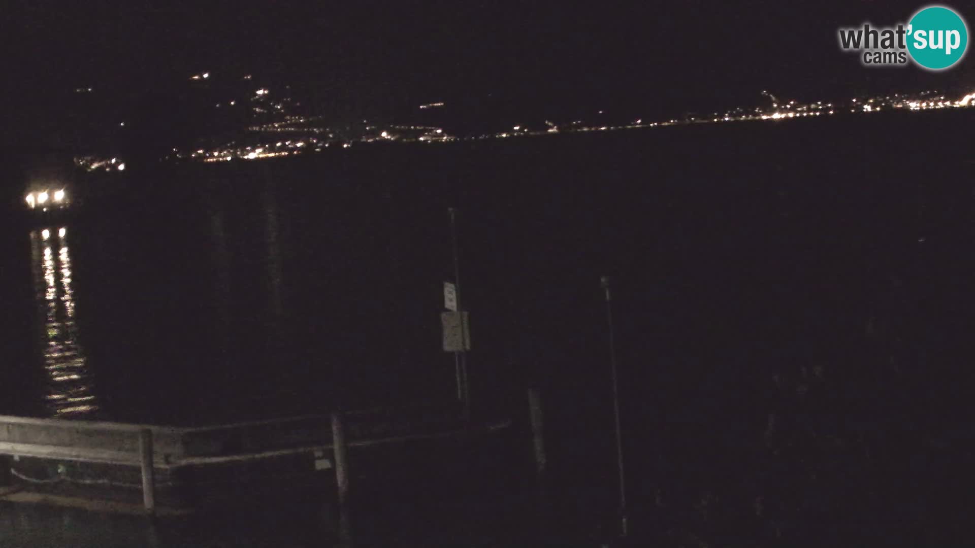 PRA’ DE LA FAM – Porto di Tignale – Windsurfer Gardasee