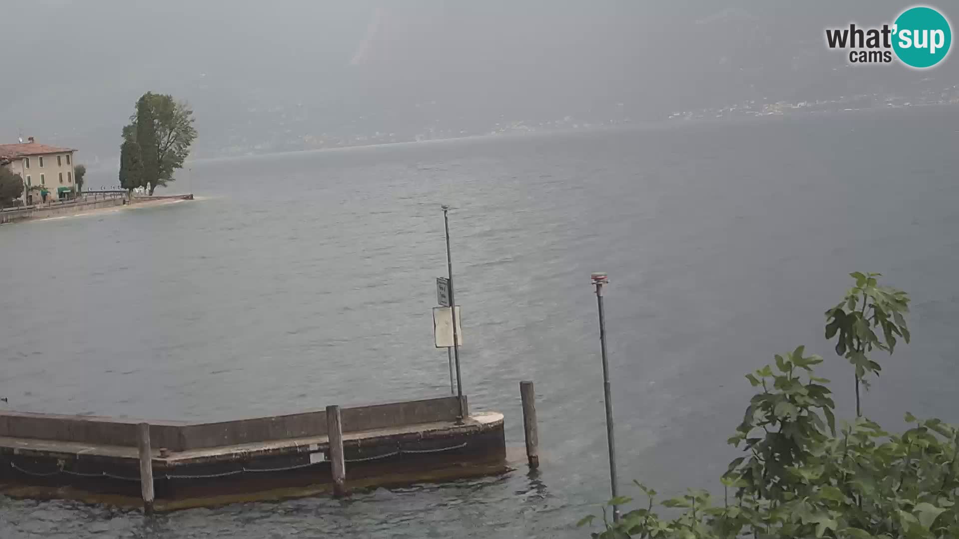 PRA’ DE LA FAM – Porto di Tignale – Windsurfer Gardasee
