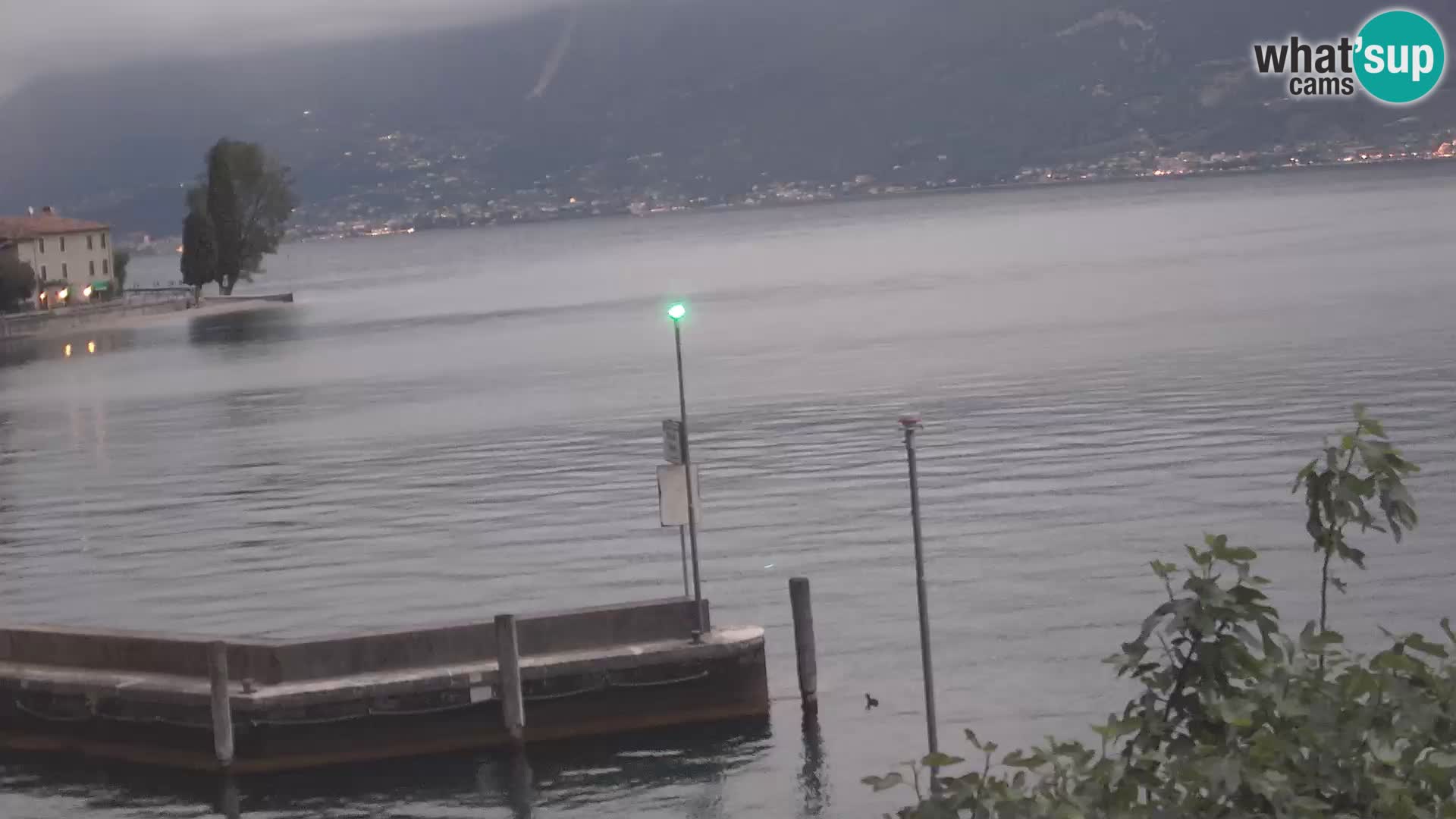PRA’ DE LA FAM – Porto di Tignale – Windsurfer Gardsko jezero