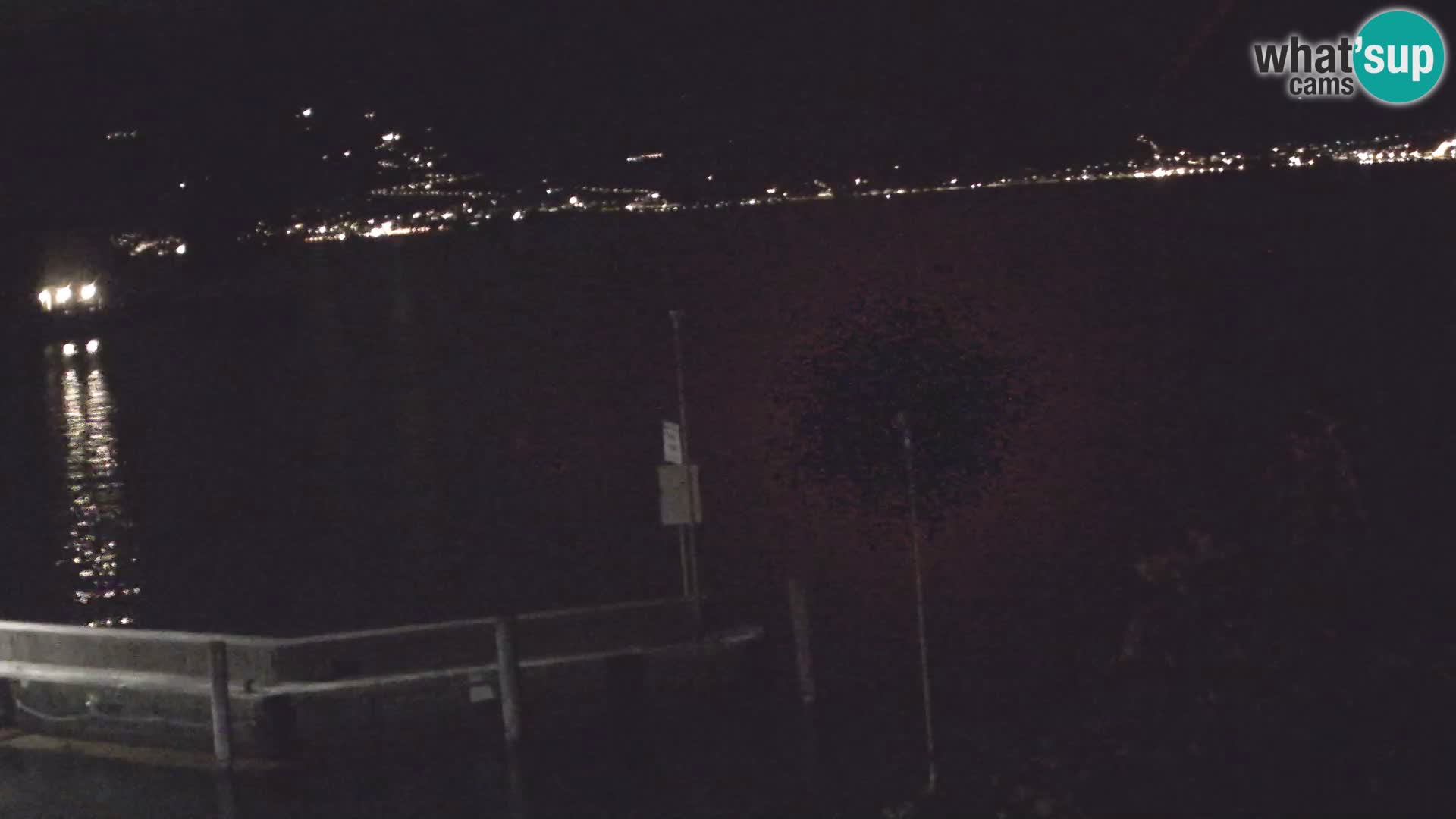 PRA’ DE LA FAM – Porto di Tignale – Windsurfer lago de Garda