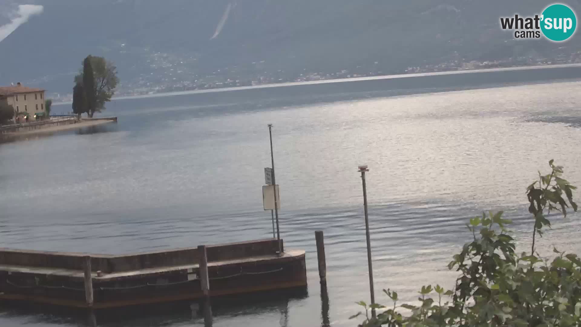 PRA’ DE LA FAM – Porto di Tignale – Windsurfer Gardsko jezero