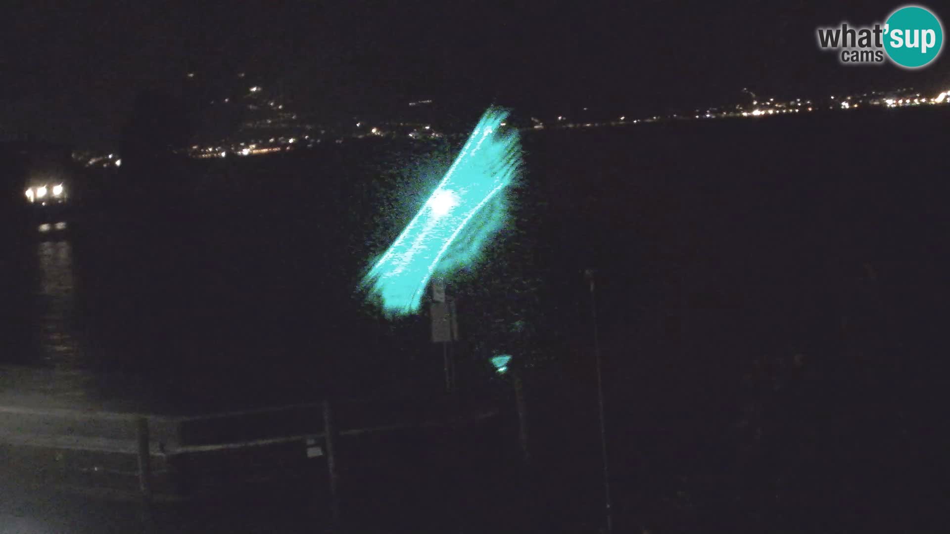 PRA’ DE LA FAM – Porto di Tignale – Windsurfer Gardsko jezero