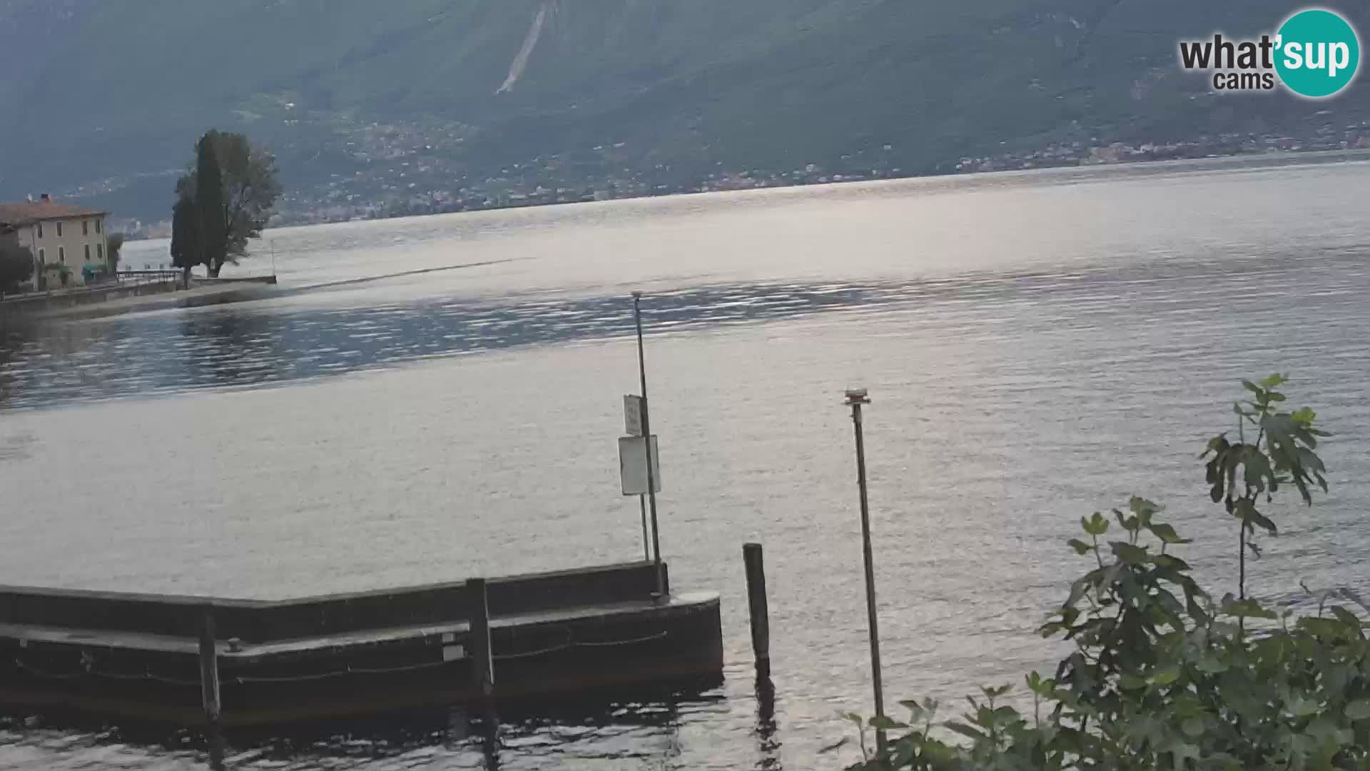 PRA’ DE LA FAM – Porto di Tignale – Windsurfer Gardsko jezero