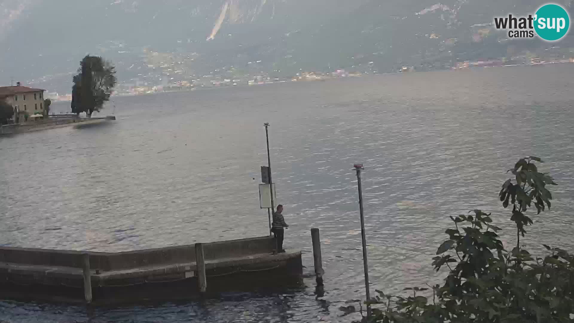 PRA’ DE LA FAM – Porto di Tignale – Windsurfer Gardsko jezero