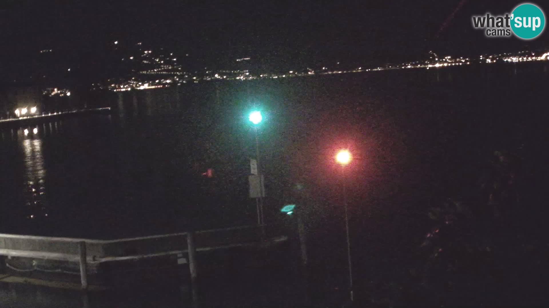 Webcam PRA’ DE LA FAM – Porto di Tignale – Windsurfer Garda Lake