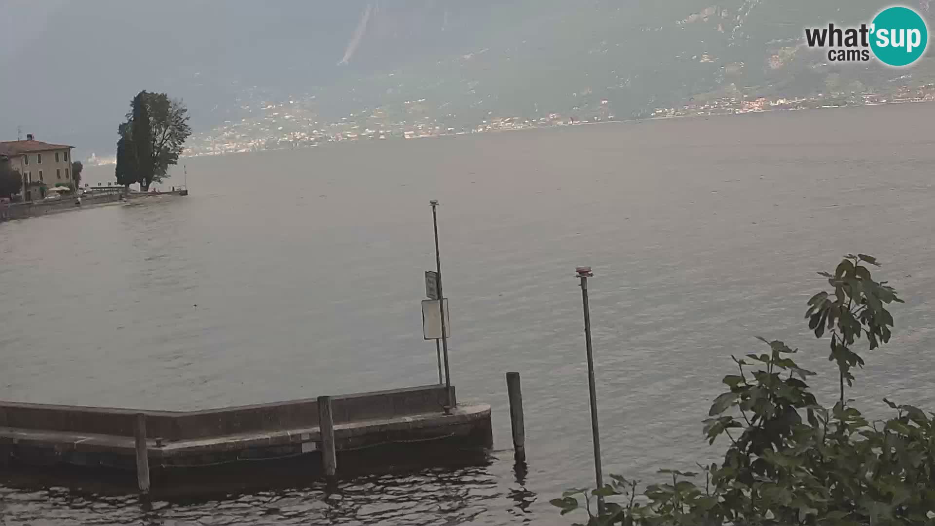 PRA’ DE LA FAM – Porto di Tignale – Windsurfer Gardasee