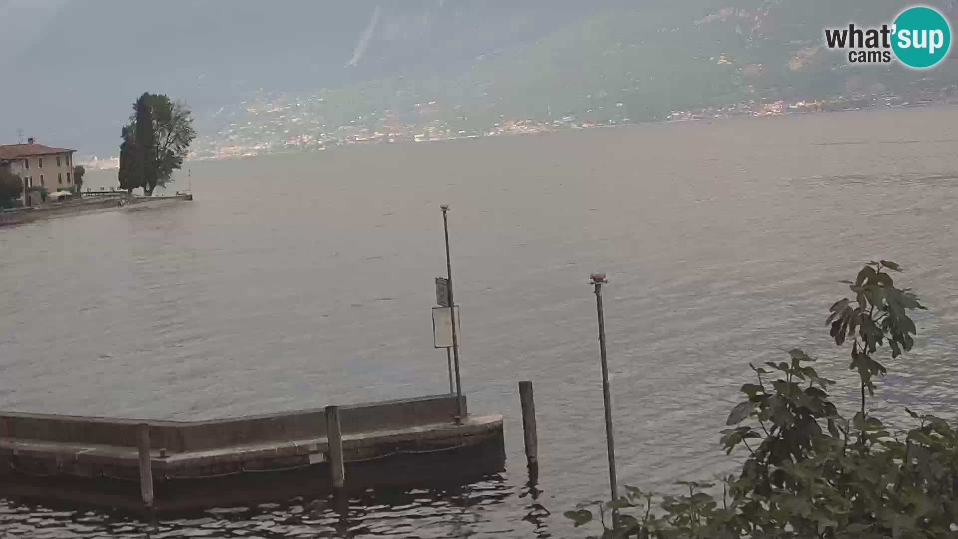 PRA’ DE LA FAM – Porto di Tignale – Windsurfer Gardasee