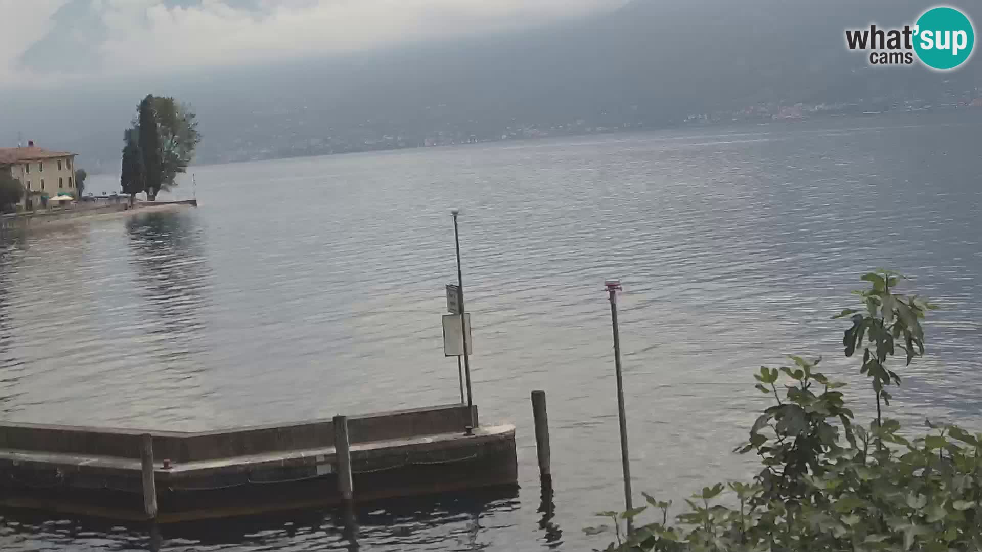 PRA’ DE LA FAM – Porto di Tignale – Windsurfer Gardasee