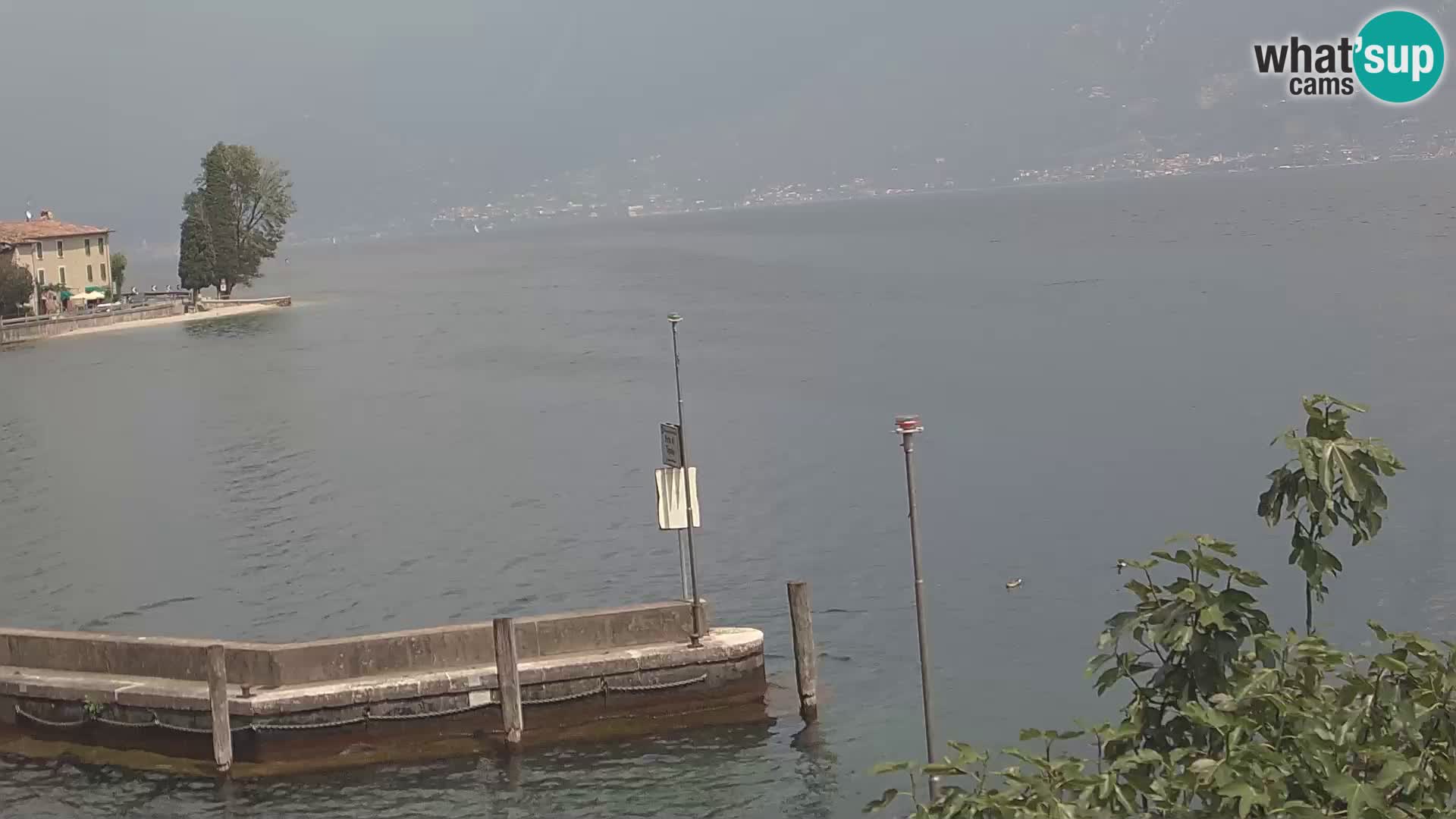 PRA’ DE LA FAM – Porto di Tignale – Windsurfer Gardsko jezero