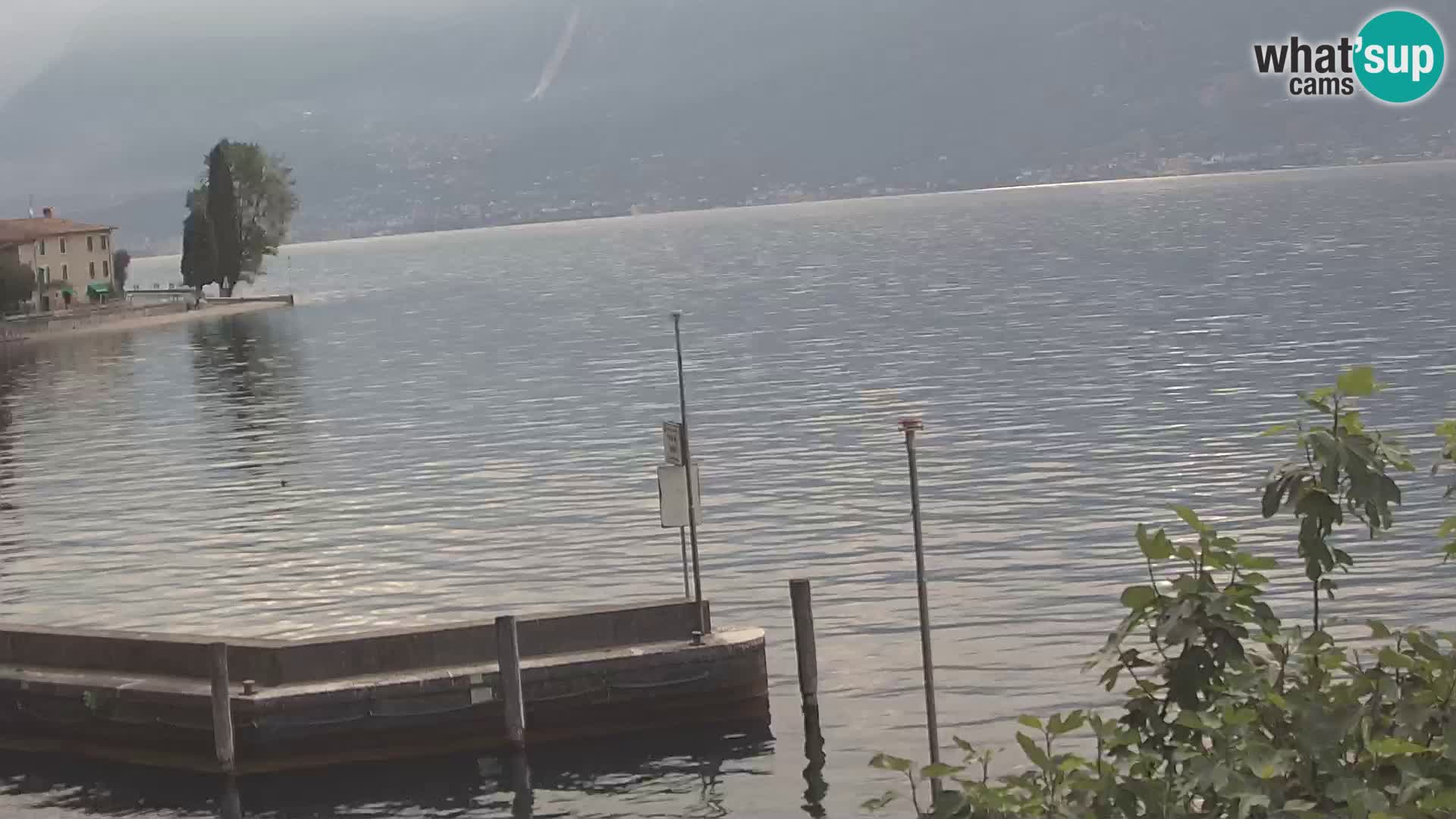 PRA’ DE LA FAM – Porto di Tignale – Windsurfer Gardasee