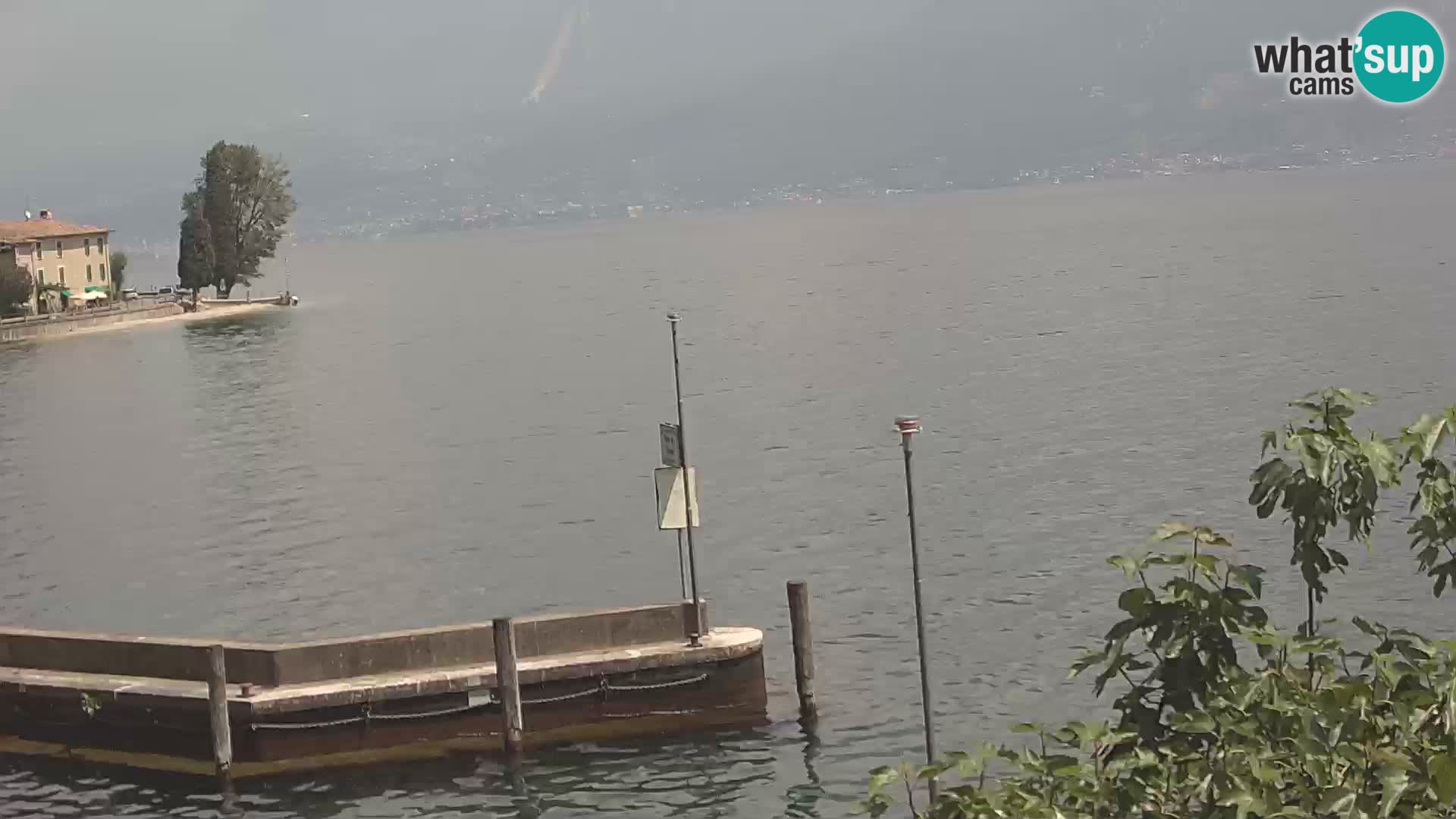PRA’ DE LA FAM – Porto di Tignale – Windsurfer Gardasee