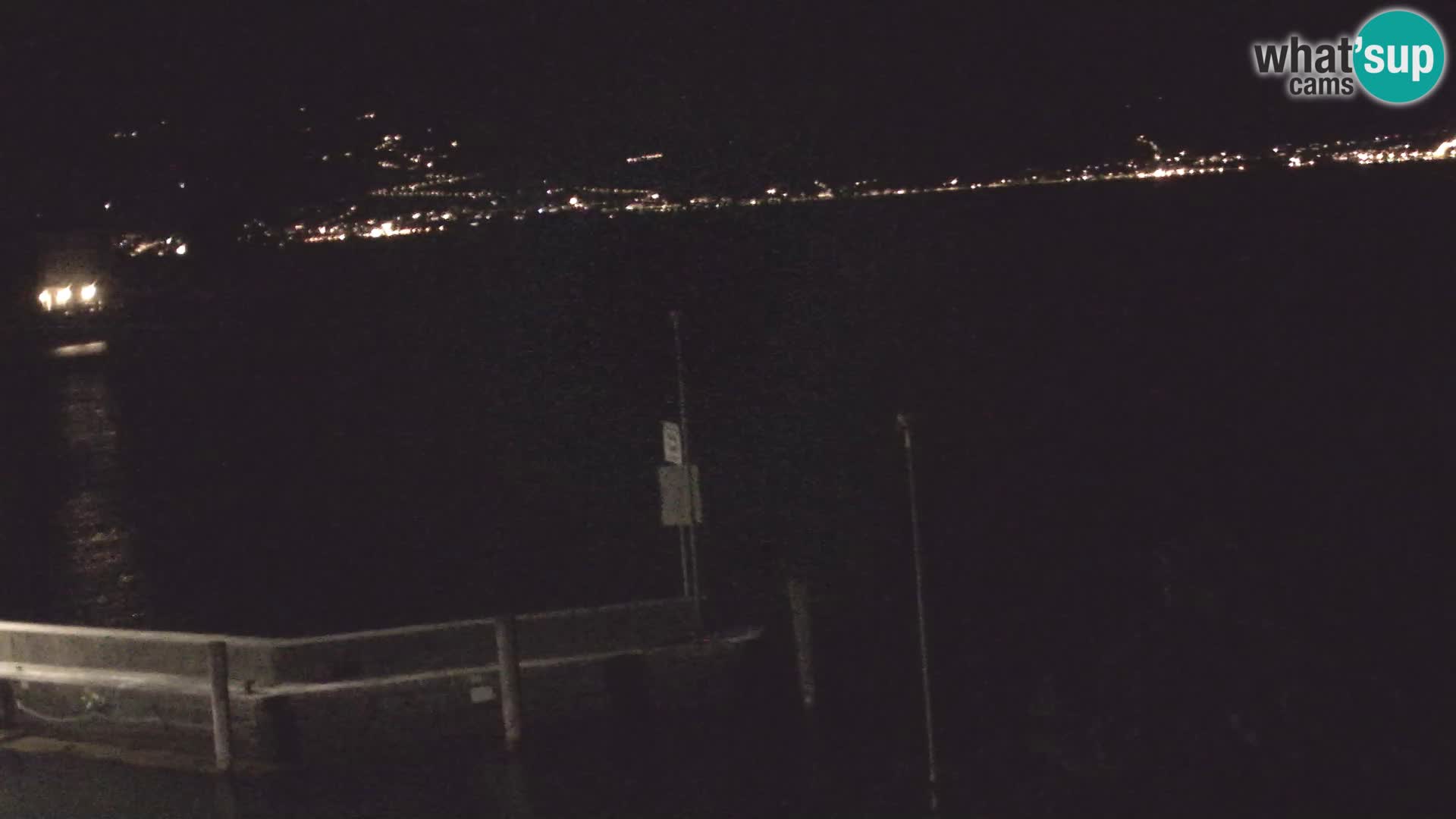PRA’ DE LA FAM – Porto di Tignale – Windsurfer Gardasee