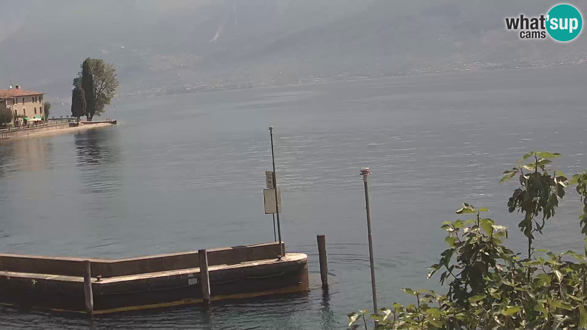 PRA’ DE LA FAM – Porto di Tignale – Windsurfer Gardsko jezero