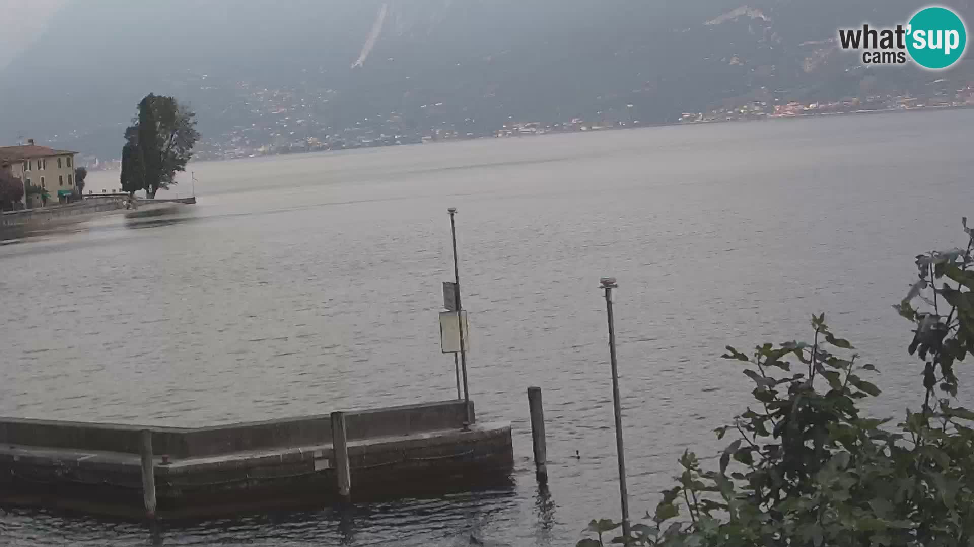 PRA’ DE LA FAM – Porto di Tignale – Windsurfer Gardasee