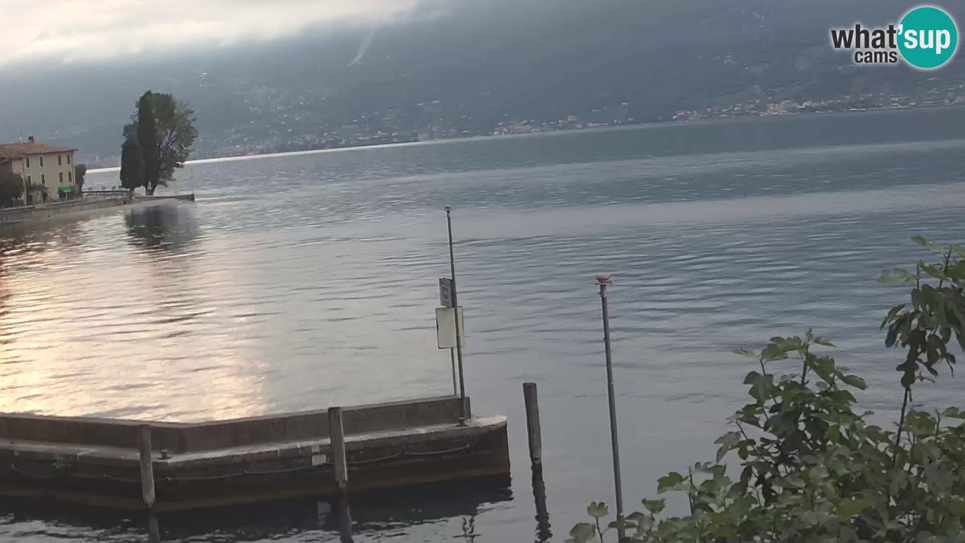 PRA’ DE LA FAM – Porto di Tignale – Windsurfer Gardasee