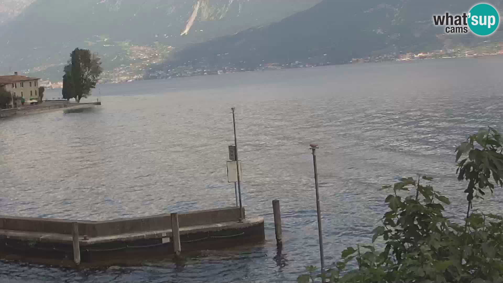 PRA’ DE LA FAM – Porto di Tignale – Windsurfer Gardasee