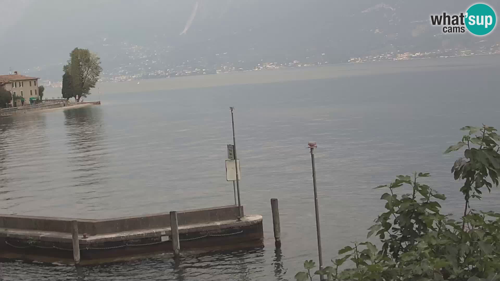 PRA’ DE LA FAM – Porto di Tignale – Windsurfer Garda jezero