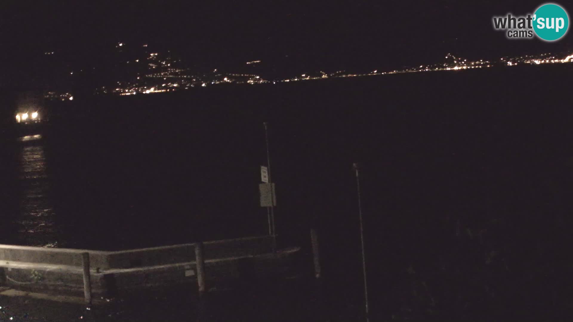 PRA’ DE LA FAM – Porto di Tignale – Windsurfer Gardasee