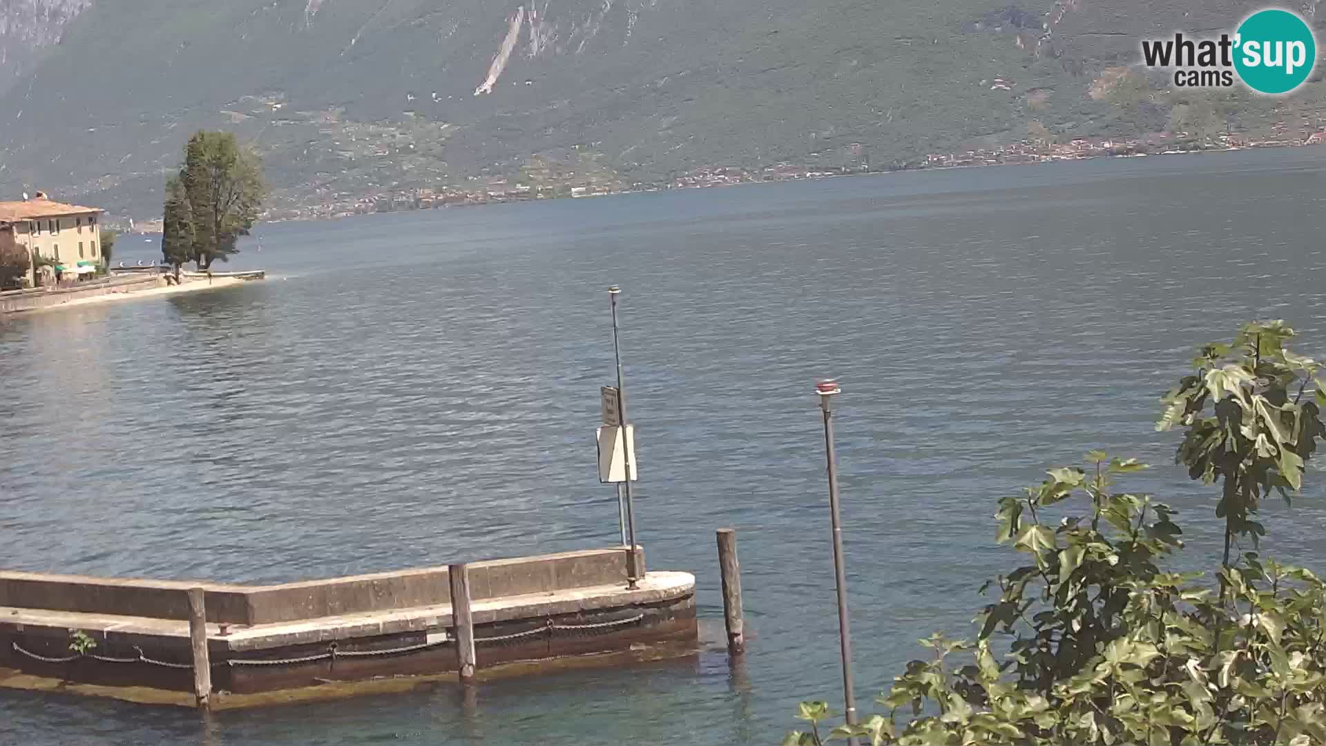 PRA’ DE LA FAM – Porto di Tignale – Windsurfer Gardasee