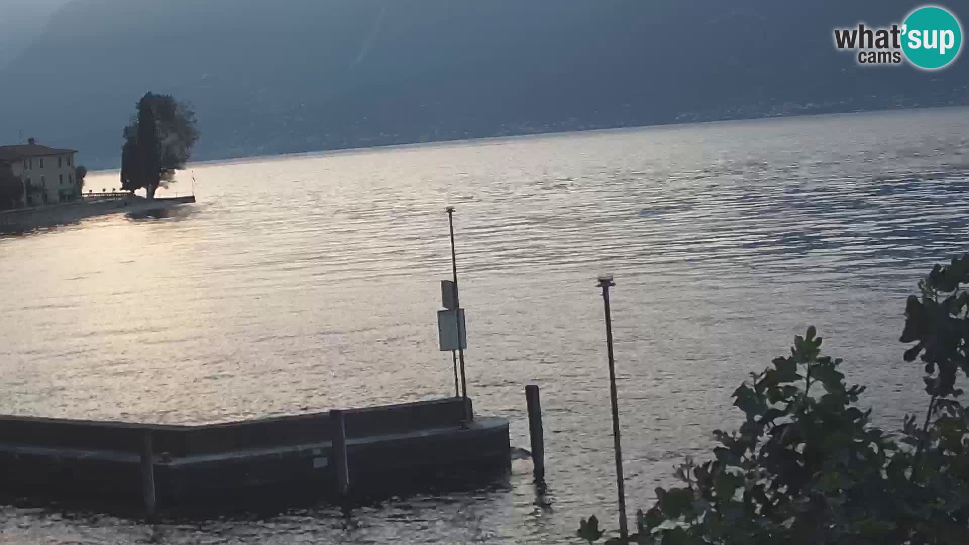 PRA’ DE LA FAM – Porto di Tignale – Windsurfer Gardasee