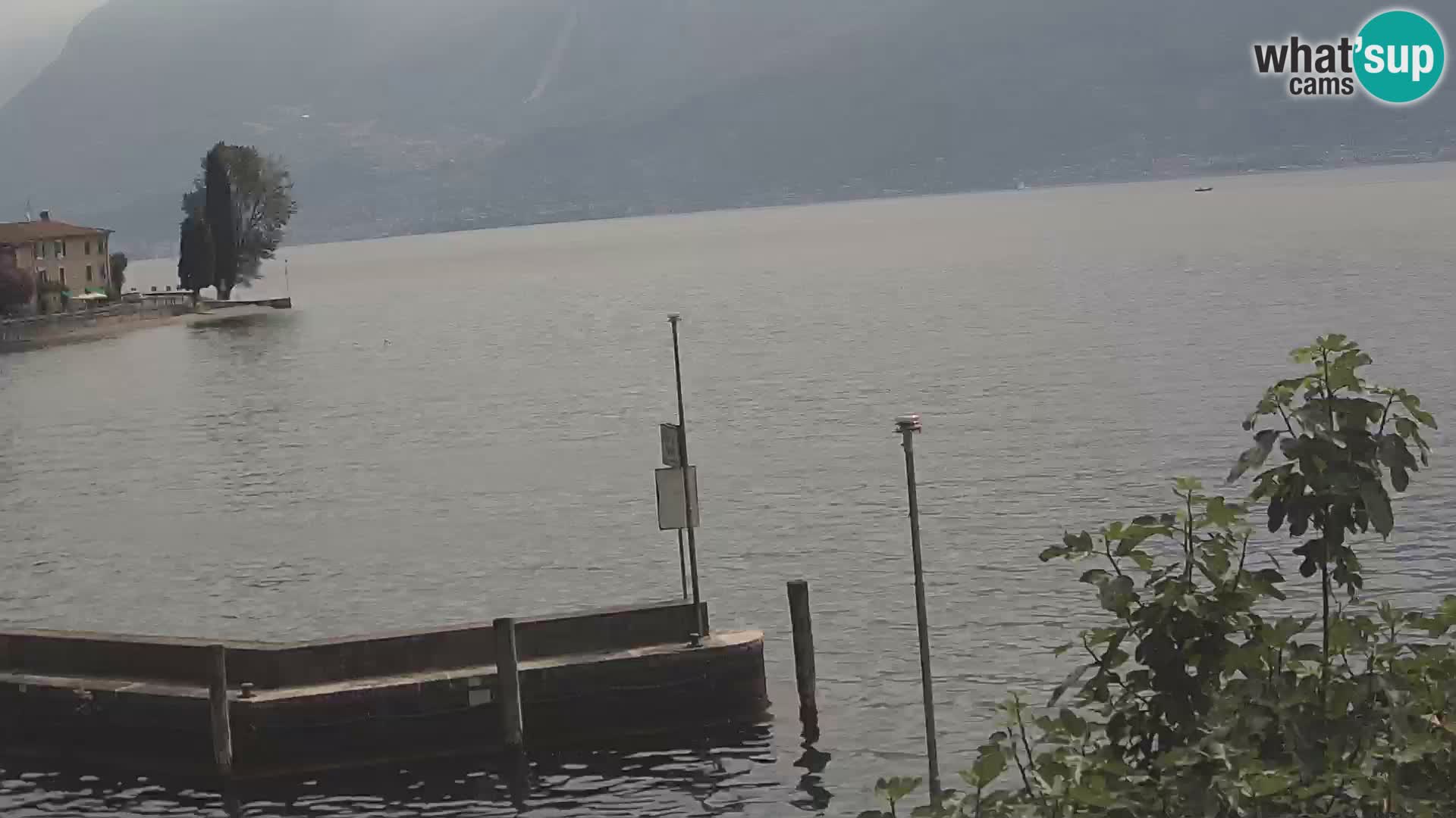 PRA’ DE LA FAM – Porto di Tignale – Windsurfer Gardasee