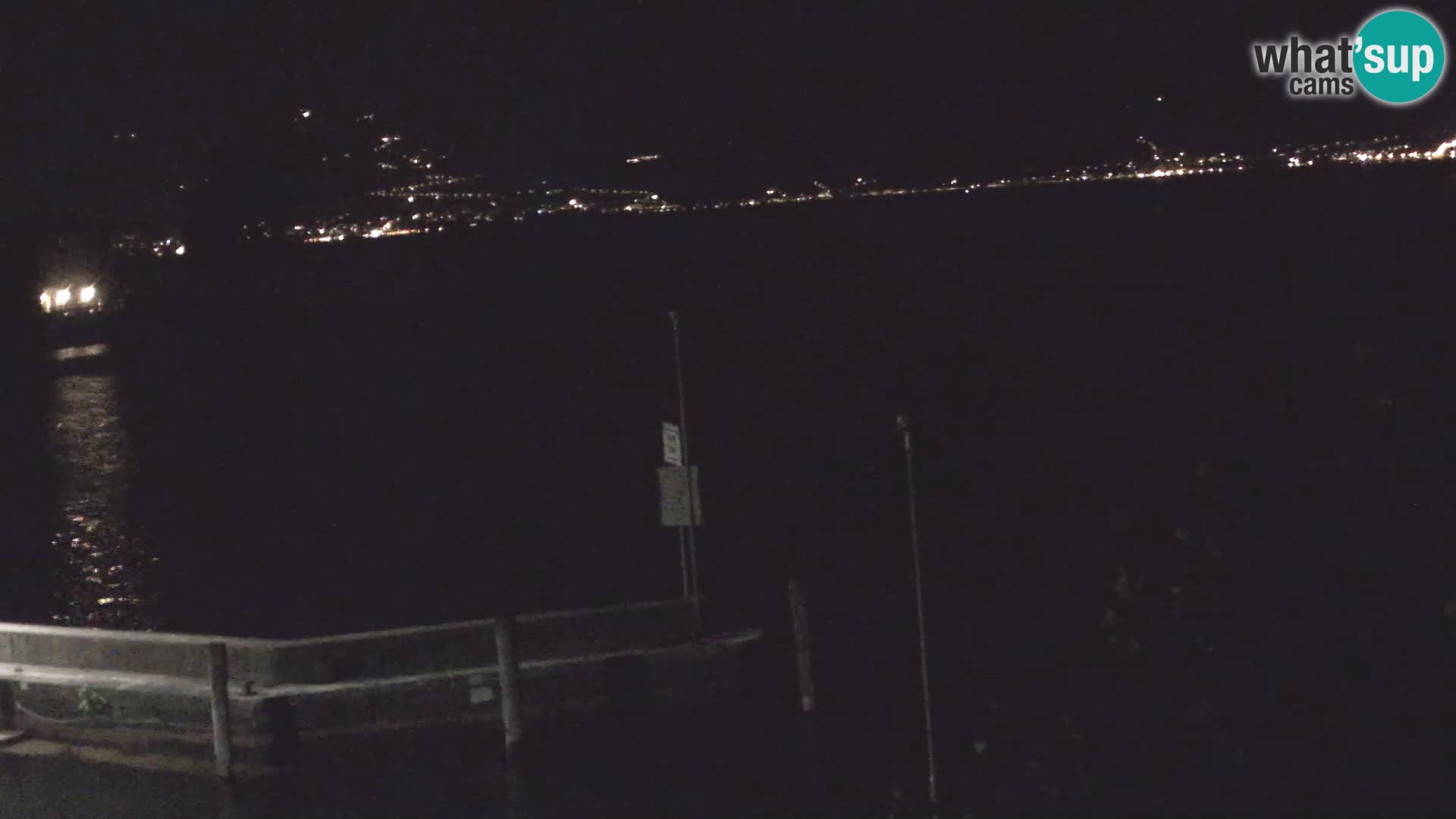PRA’ DE LA FAM – Porto di Tignale – Windsurfer Gardsko jezero