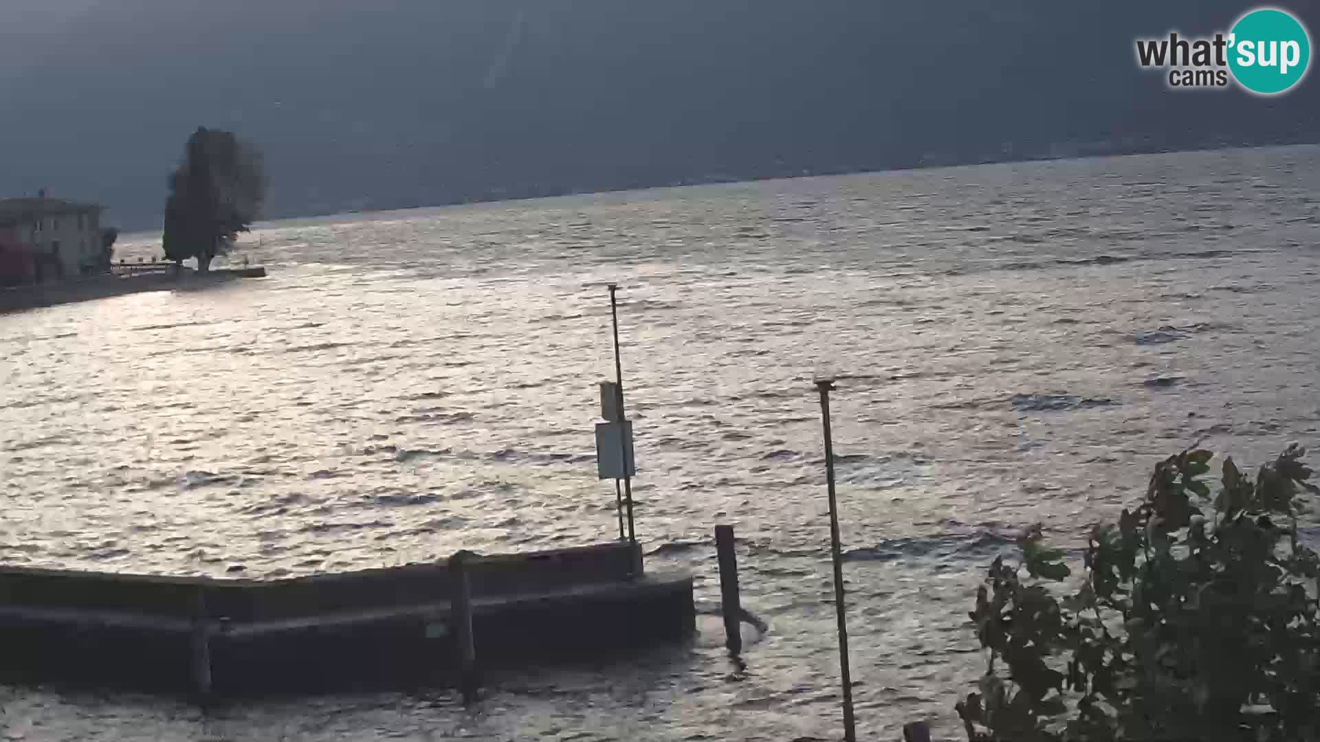 PRA’ DE LA FAM – Porto di Tignale – Windsurfer Gardasee