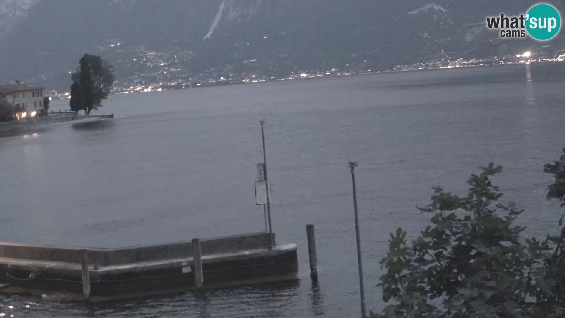 PRA’ DE LA FAM – Porto di Tignale – Windsurfer Gardasee