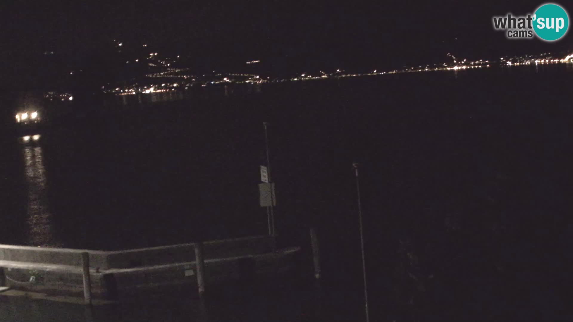 PRA’ DE LA FAM – Porto di Tignale – Windsurfer Gardasee