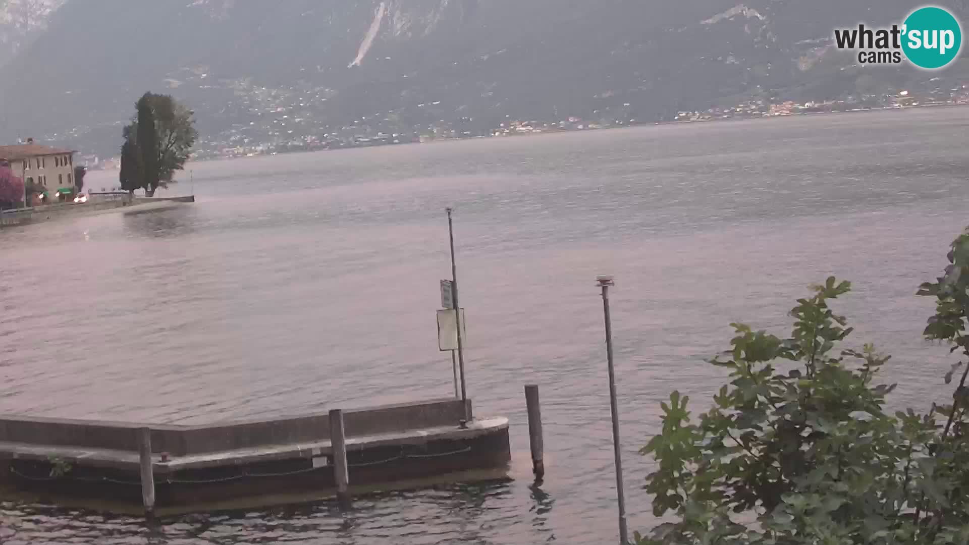 PRA’ DE LA FAM – Porto di Tignale – Windsurfer Gardasee