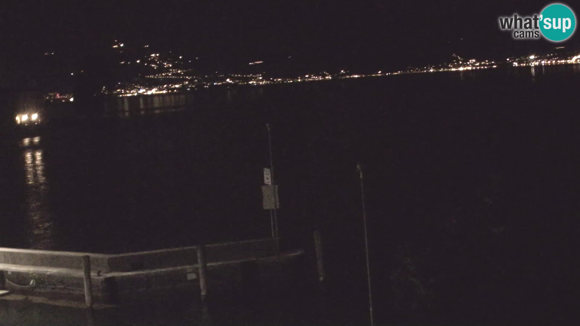 PRA’ DE LA FAM – Porto di Tignale – Windsurfer Gardsko jezero