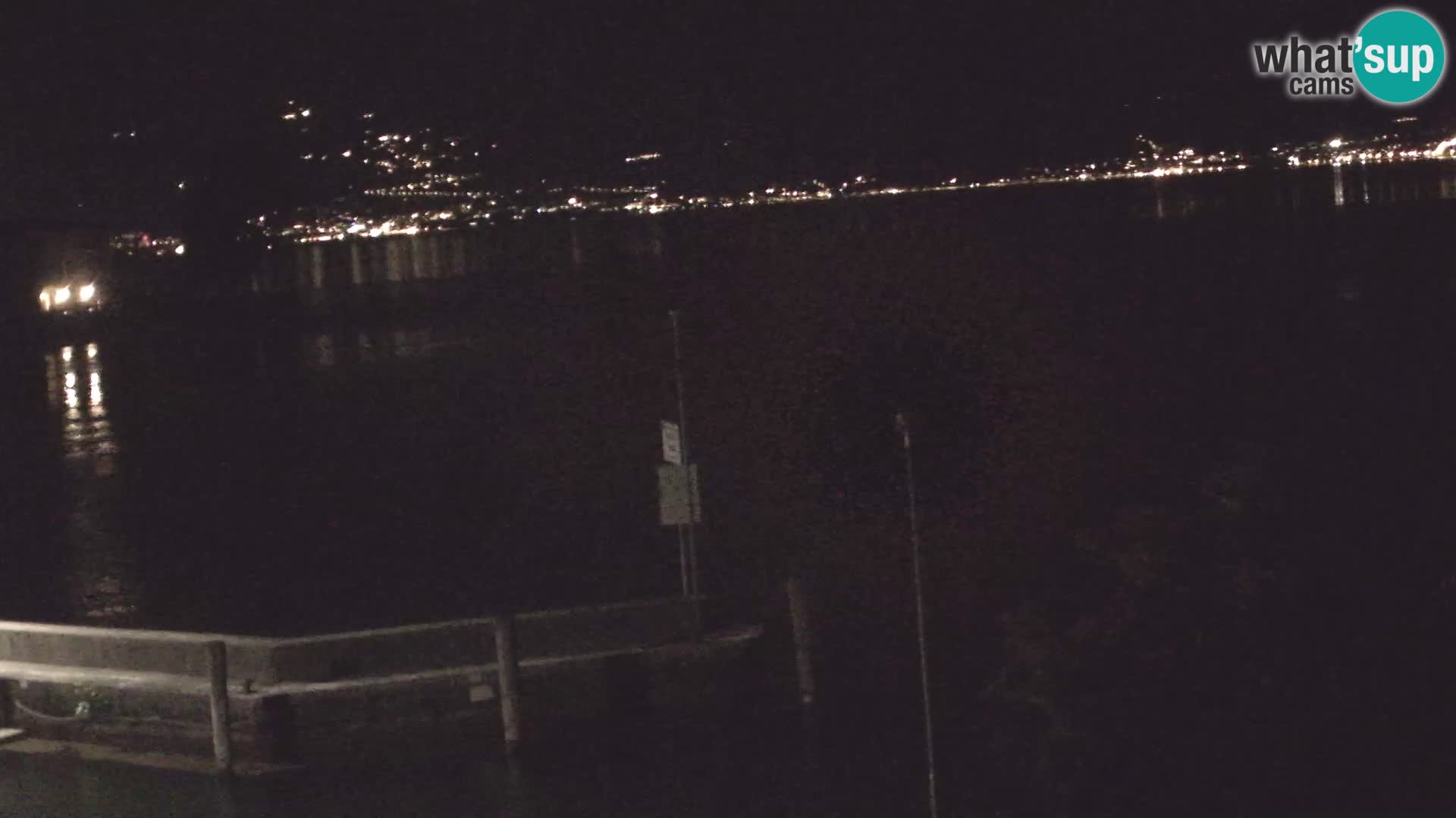PRA’ DE LA FAM – Porto di Tignale – Windsurfer Gardasee