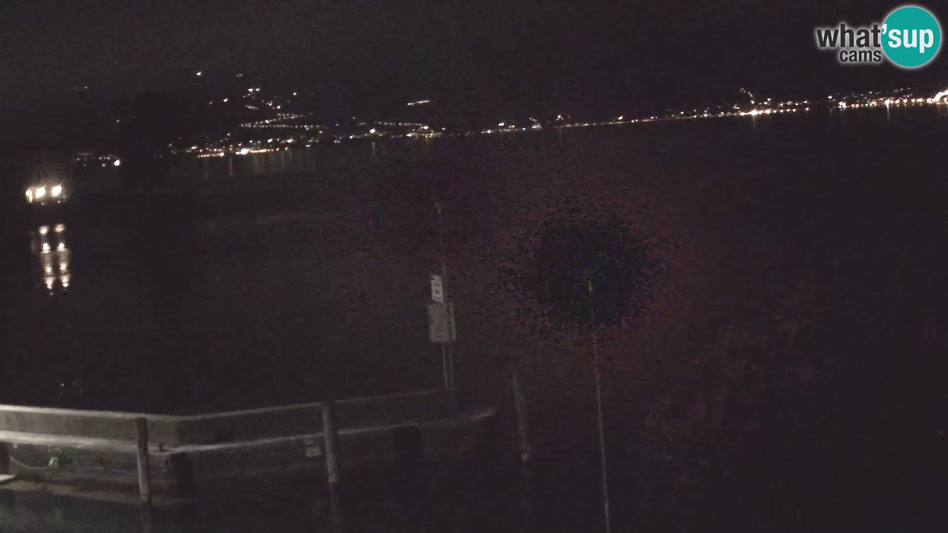 Webcam PRA’ DE LA FAM – Porto di Tignale (BS), Lago di Garda