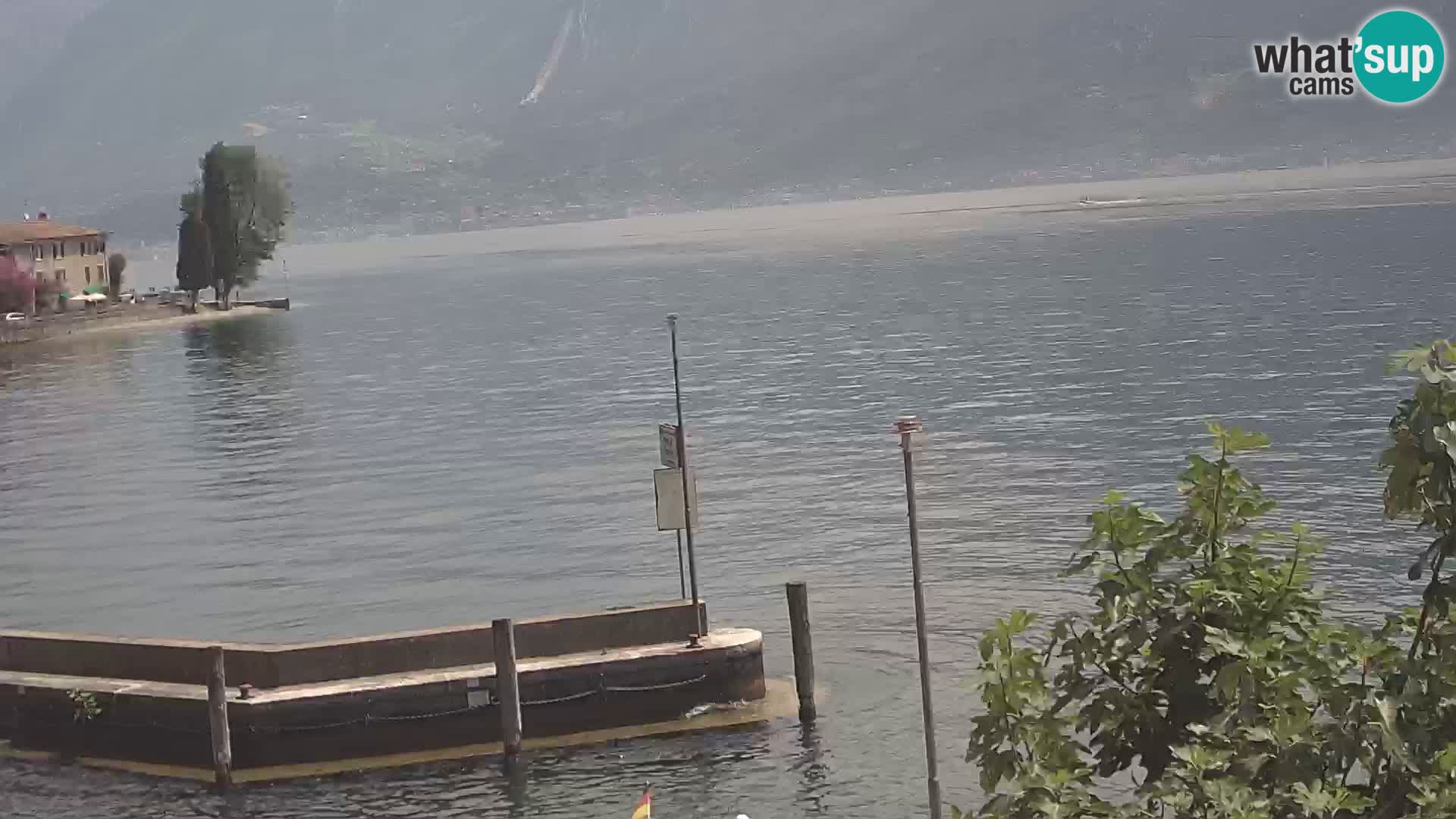 PRA’ DE LA FAM – Porto di Tignale – Windsurfer Gardsko jezero