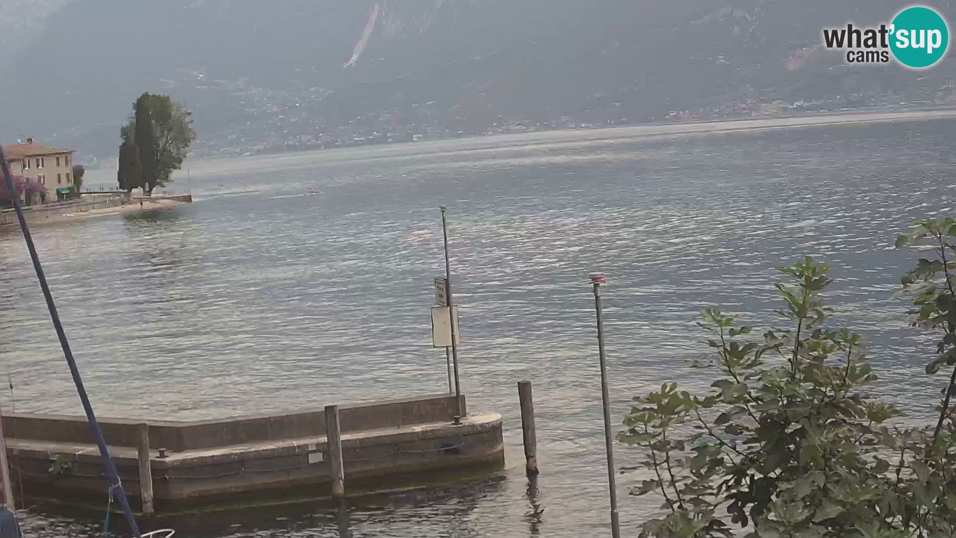 PRA’ DE LA FAM – Porto di Tignale – Windsurfer Garda jezero