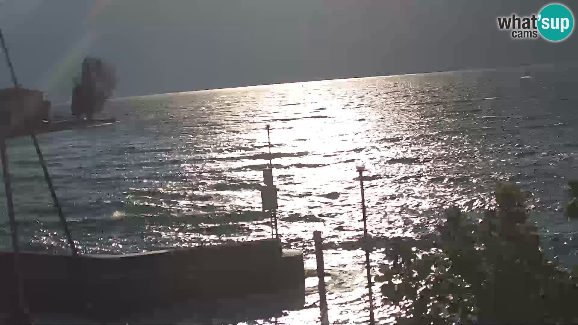 PRA’ DE LA FAM – Porto di Tignale – Windsurfer Gardsko jezero