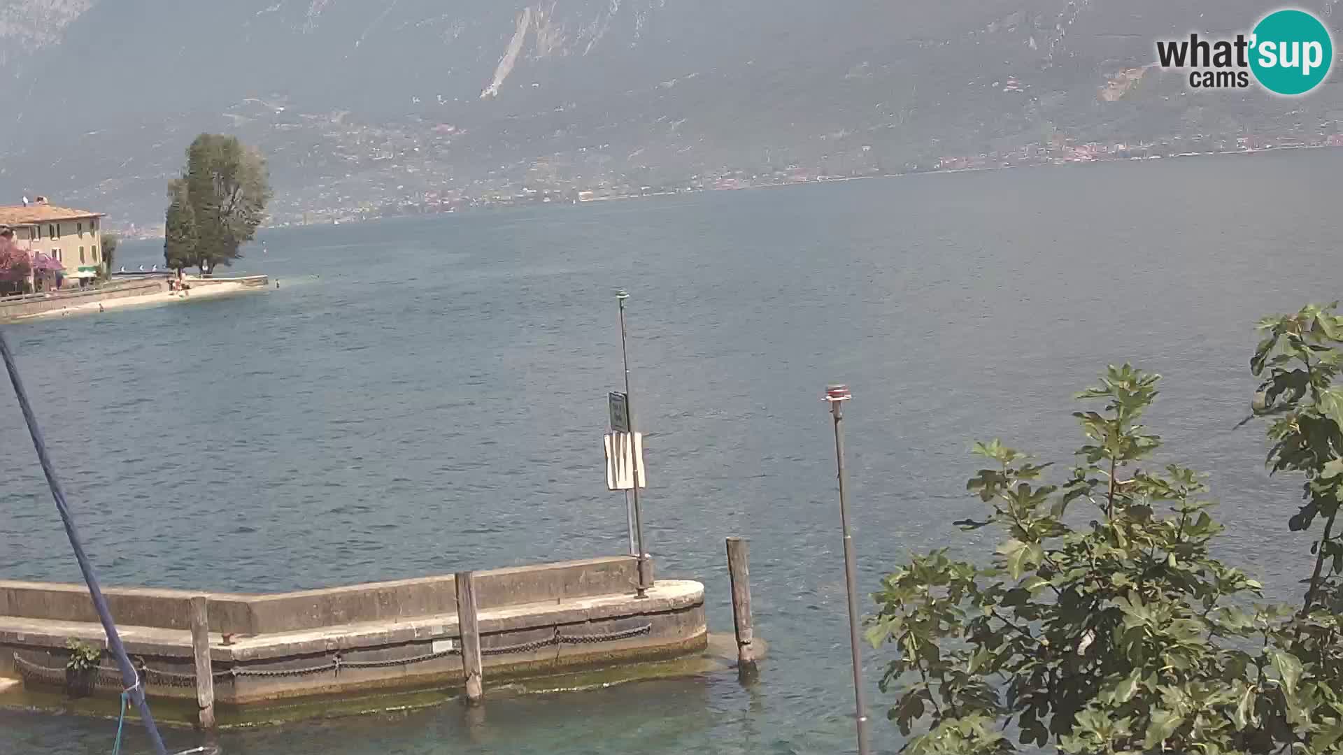 PRA’ DE LA FAM – Porto di Tignale – Windsurfer Gardsko jezero