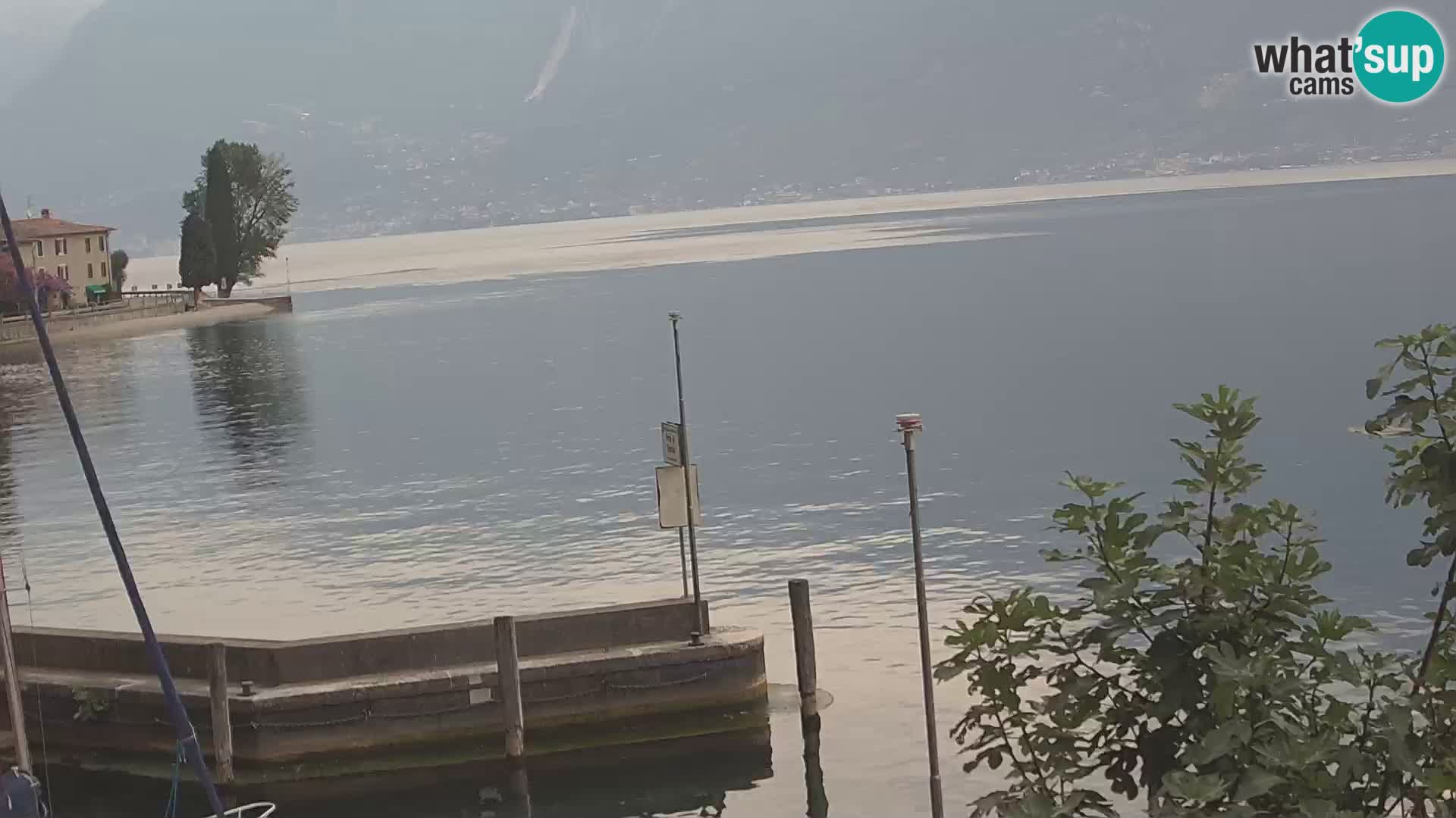 PRA’ DE LA FAM – Porto di Tignale – Windsurfer Gardasee