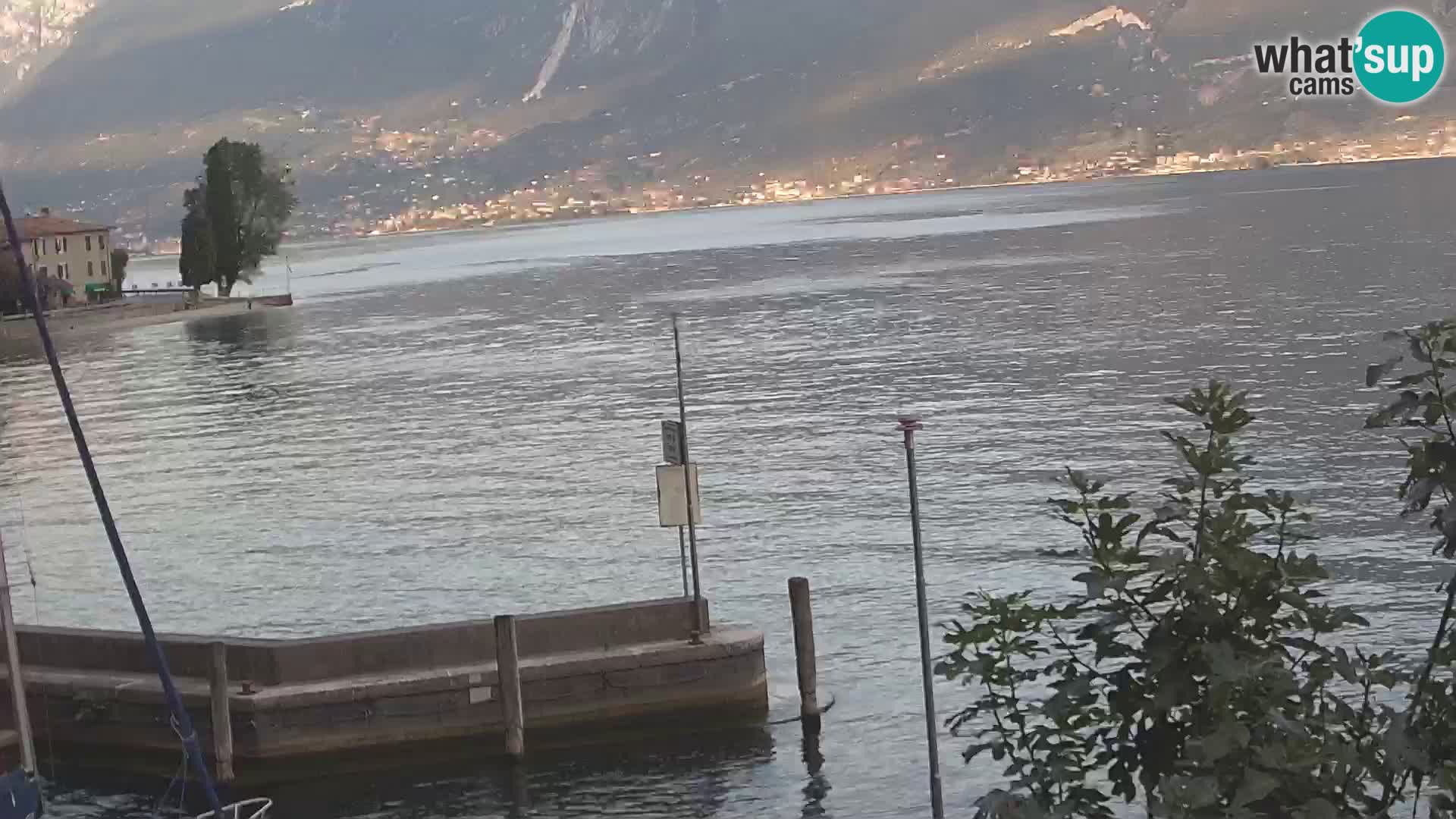 PRA’ DE LA FAM – Porto di Tignale – Windsurfer Gardsko jezero