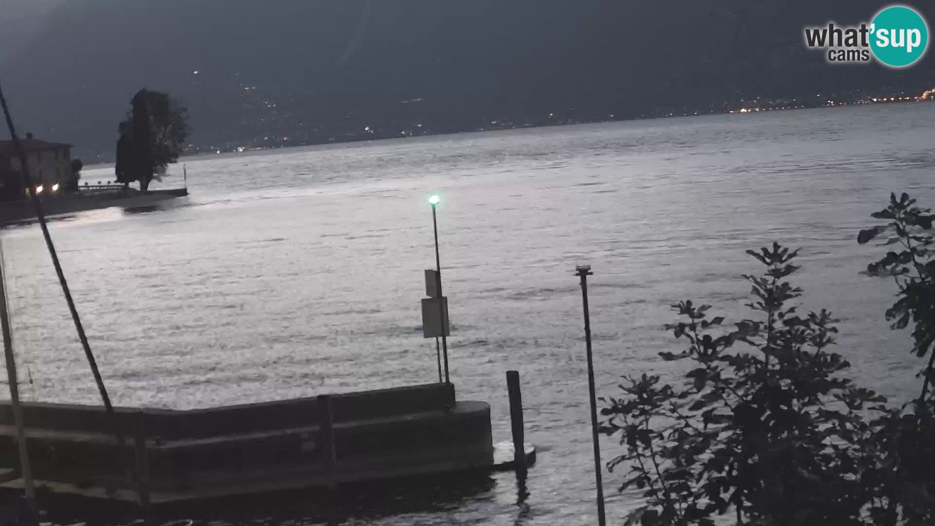 PRA’ DE LA FAM – Porto di Tignale – Windsurfer Gardasee
