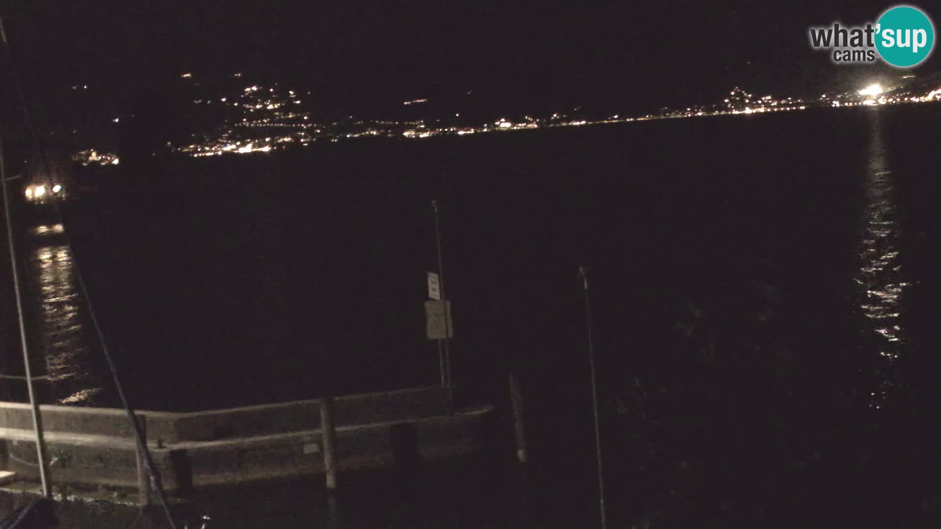 PRA’ DE LA FAM – Porto di Tignale – Windsurfer Gardasee