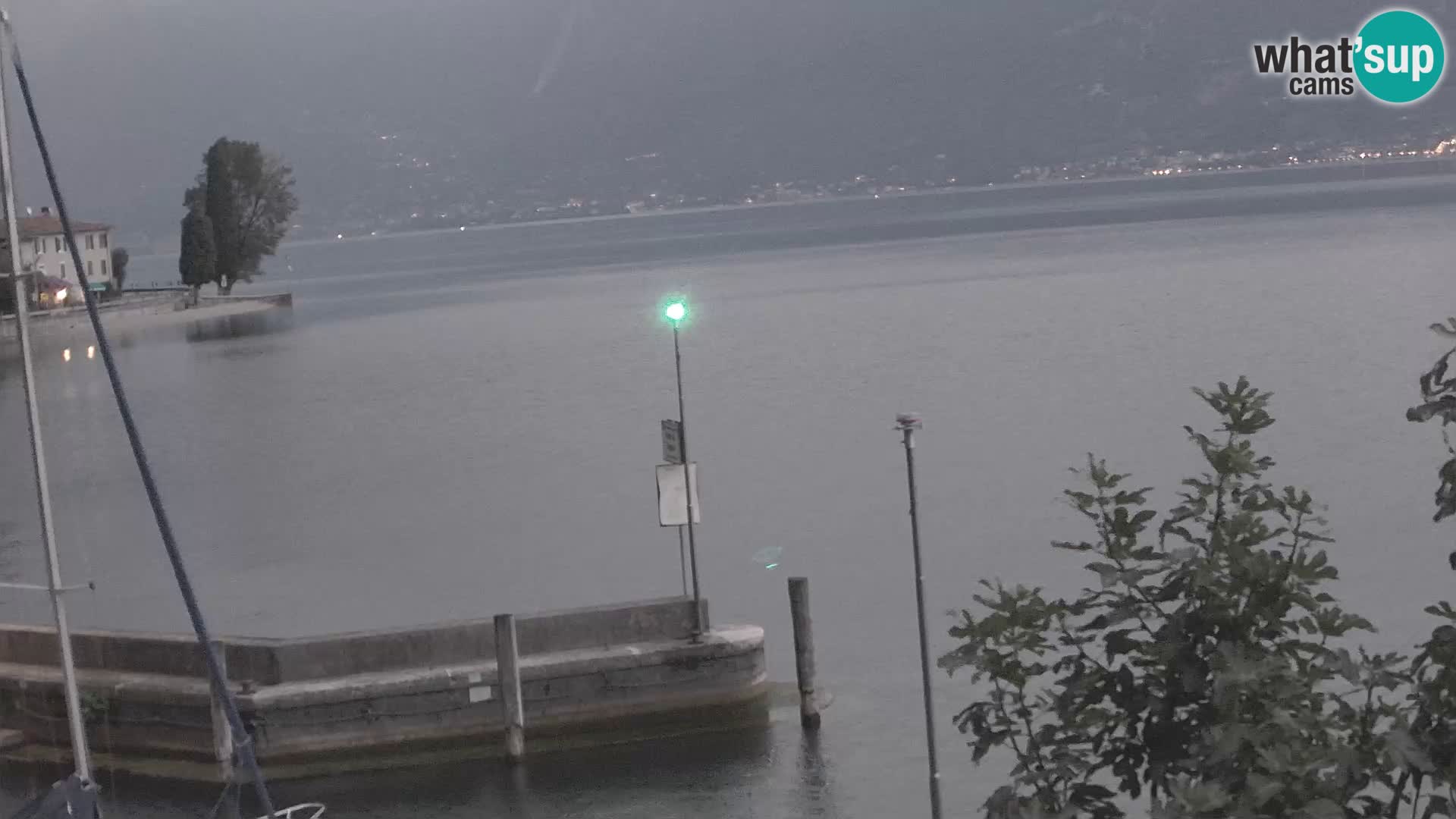PRA’ DE LA FAM – Porto di Tignale – Windsurfer Gardasee