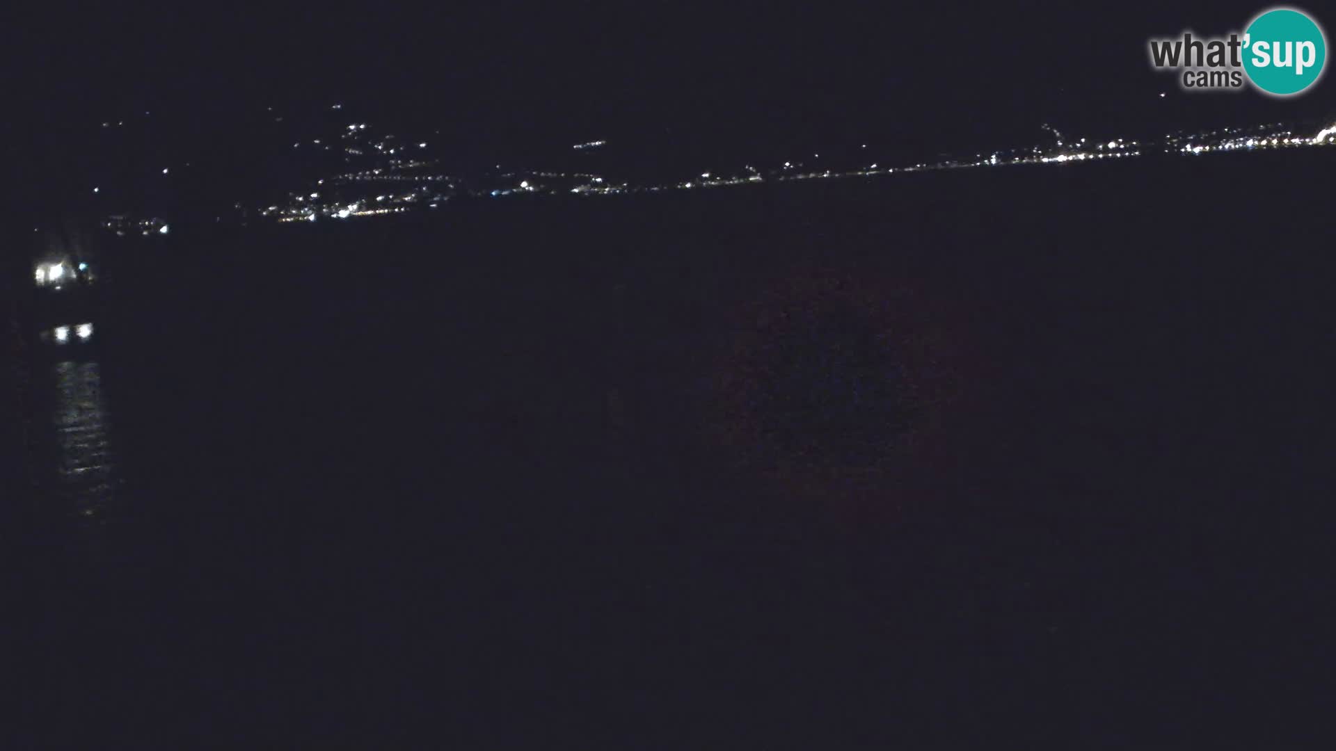 Webcam PRA’ DE LA FAM – Porto di Tignale – Windsurfer Garda Lake