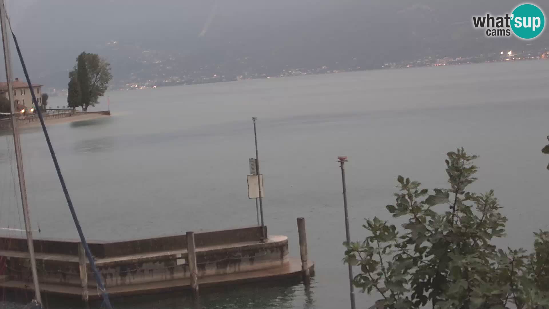 PRA’ DE LA FAM – Porto di Tignale – Windsurfer Gardasee