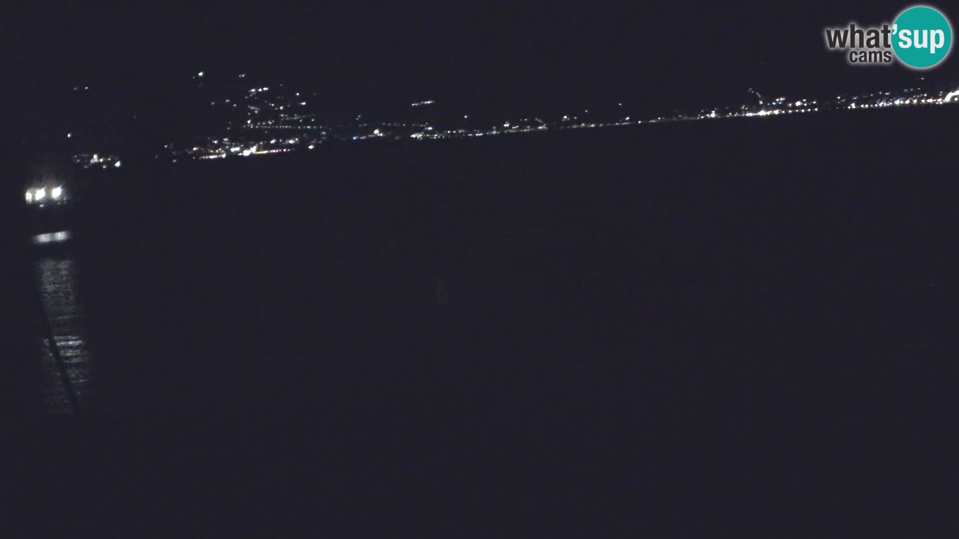 Webcam PRA’ DE LA FAM – Porto di Tignale – Windsurfer Garda Lake