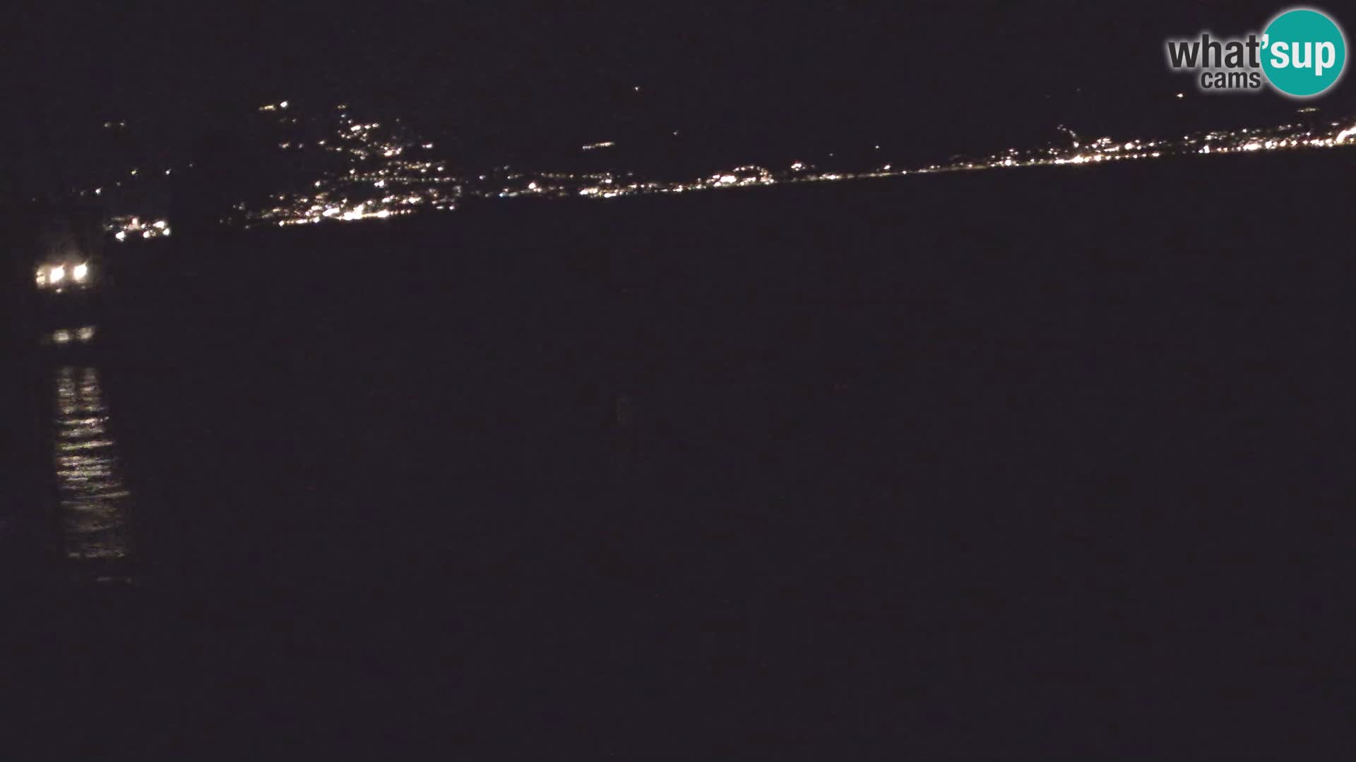 Webcam PRA’ DE LA FAM – Porto di Tignale (BS), Lago di Garda
